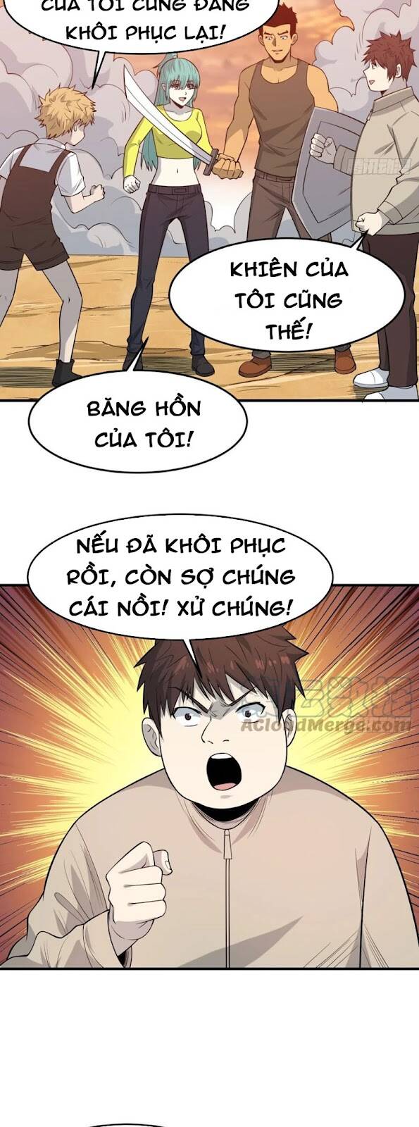 Trở Về Làm Đại Lão Thời Mạt Thế Chapter 230 - Trang 2