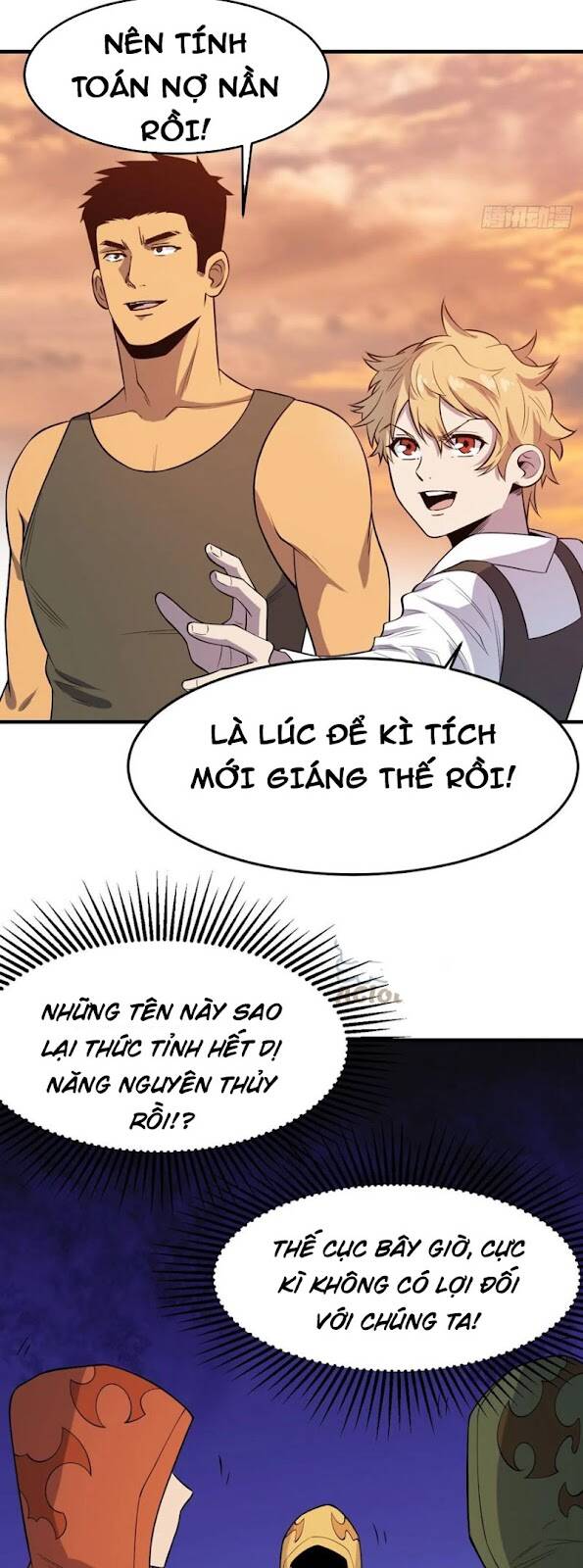 Trở Về Làm Đại Lão Thời Mạt Thế Chapter 230 - Trang 2