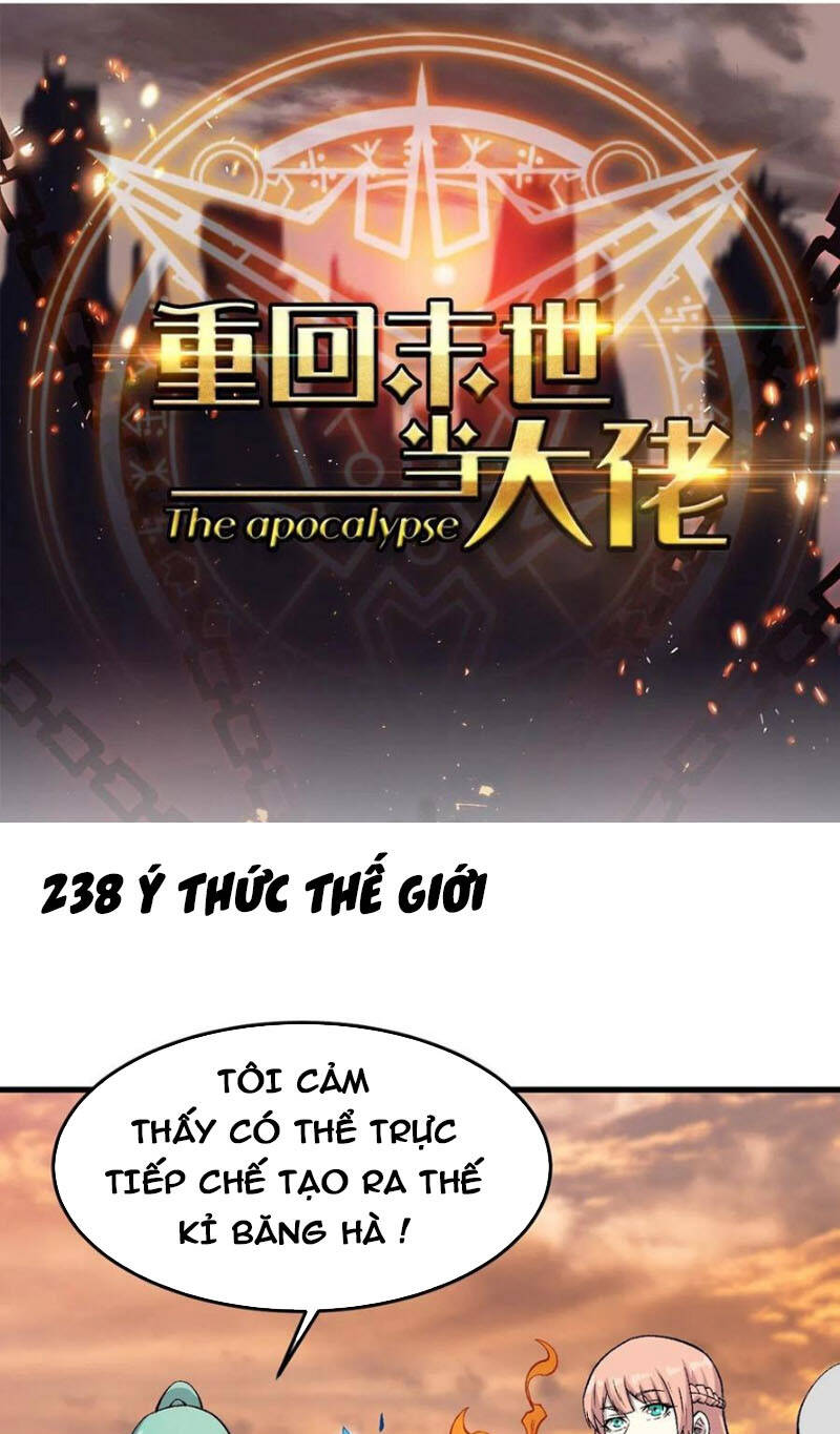 Trở Về Làm Đại Lão Thời Mạt Thế Chapter 238 - Trang 2