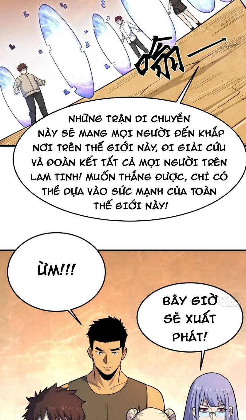 Trở Về Làm Đại Lão Thời Mạt Thế Chapter 238 - Trang 2