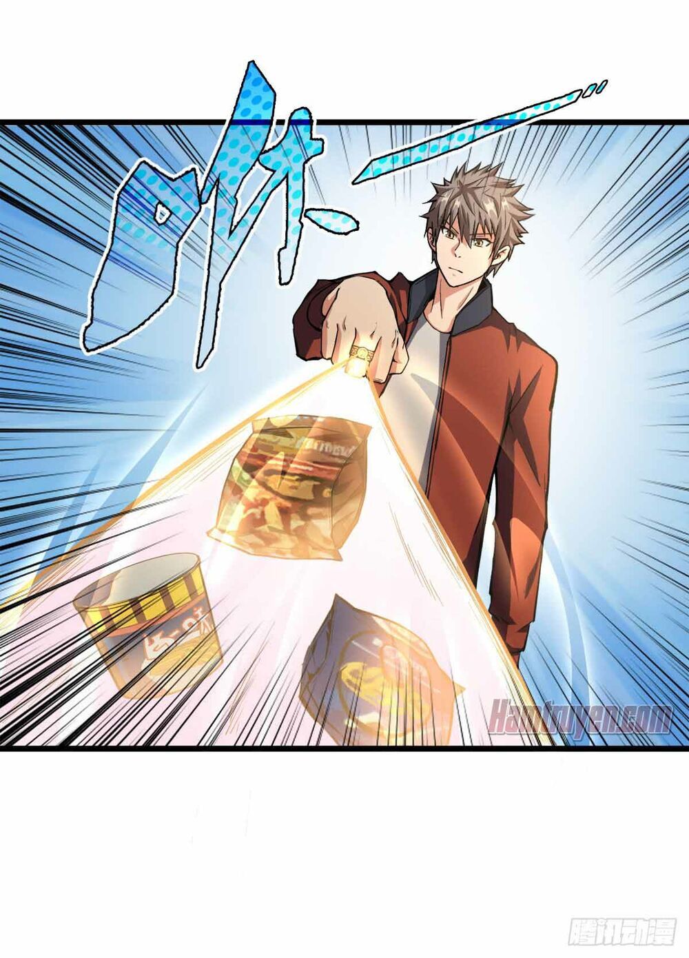 Trở Về Làm Đại Lão Thời Mạt Thế Chapter 24 - Trang 2