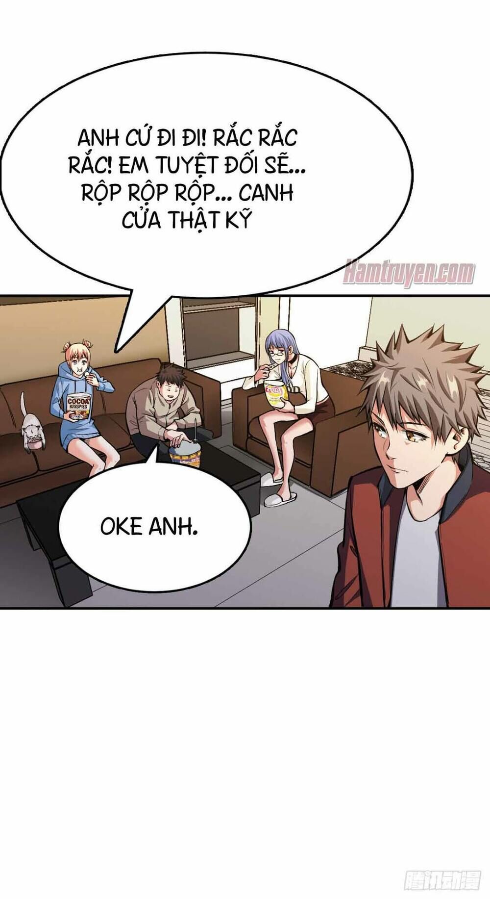 Trở Về Làm Đại Lão Thời Mạt Thế Chapter 24 - Trang 2