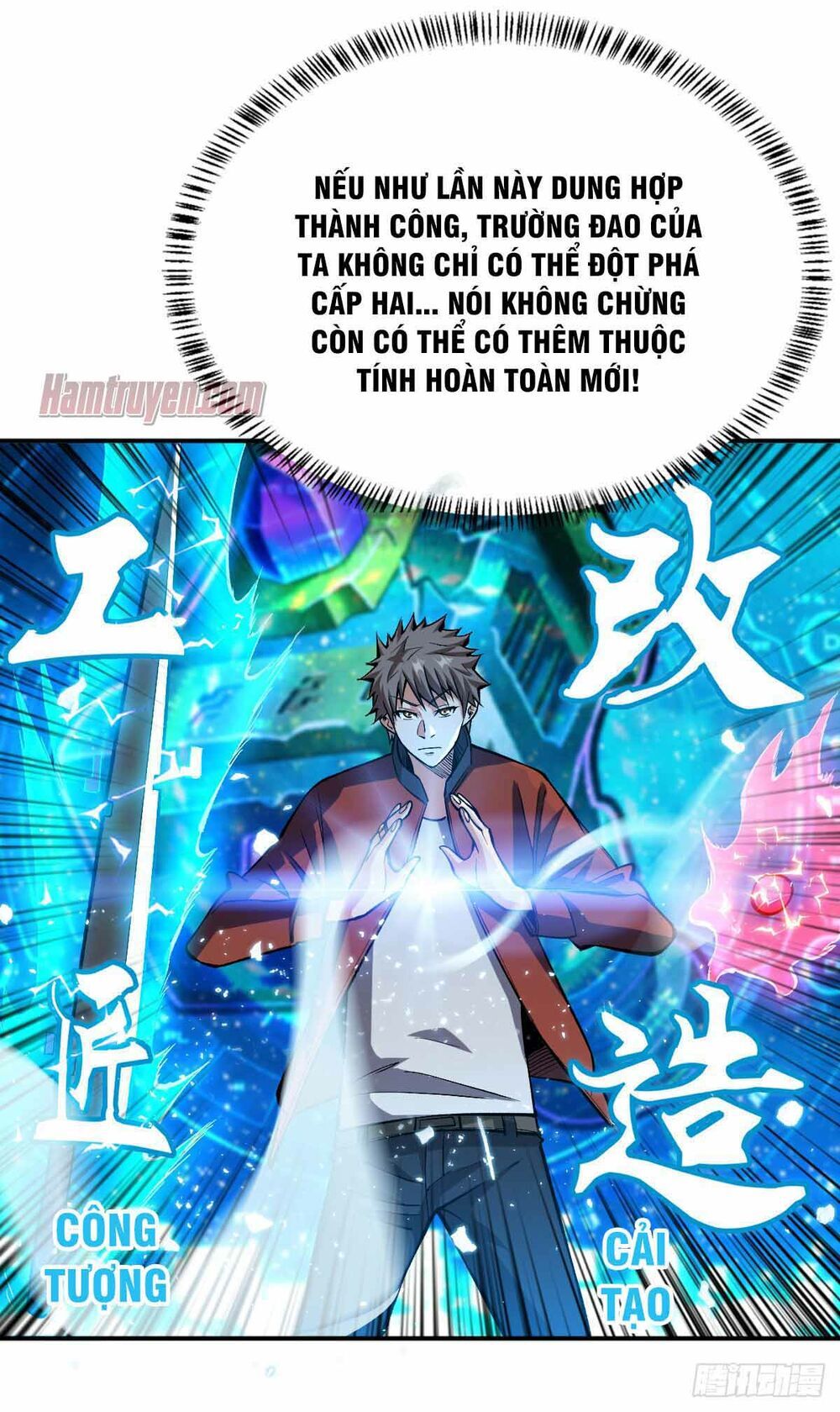 Trở Về Làm Đại Lão Thời Mạt Thế Chapter 24 - Trang 2