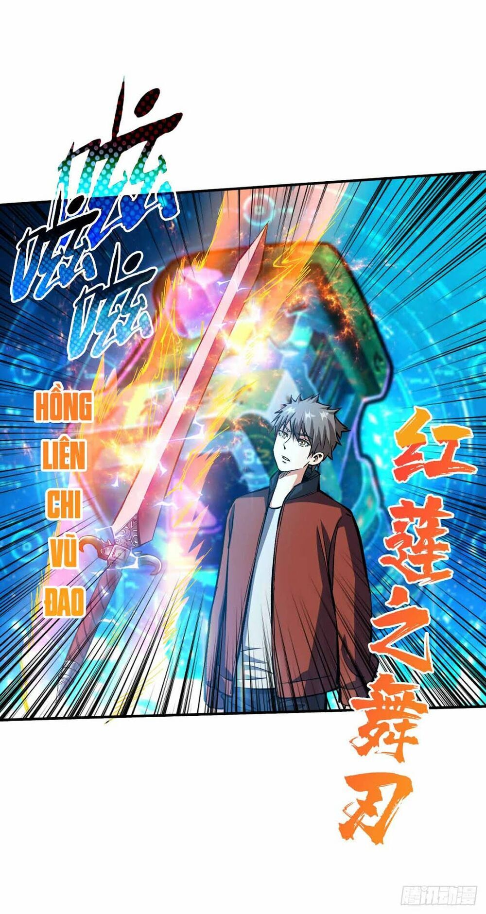 Trở Về Làm Đại Lão Thời Mạt Thế Chapter 24 - Trang 2