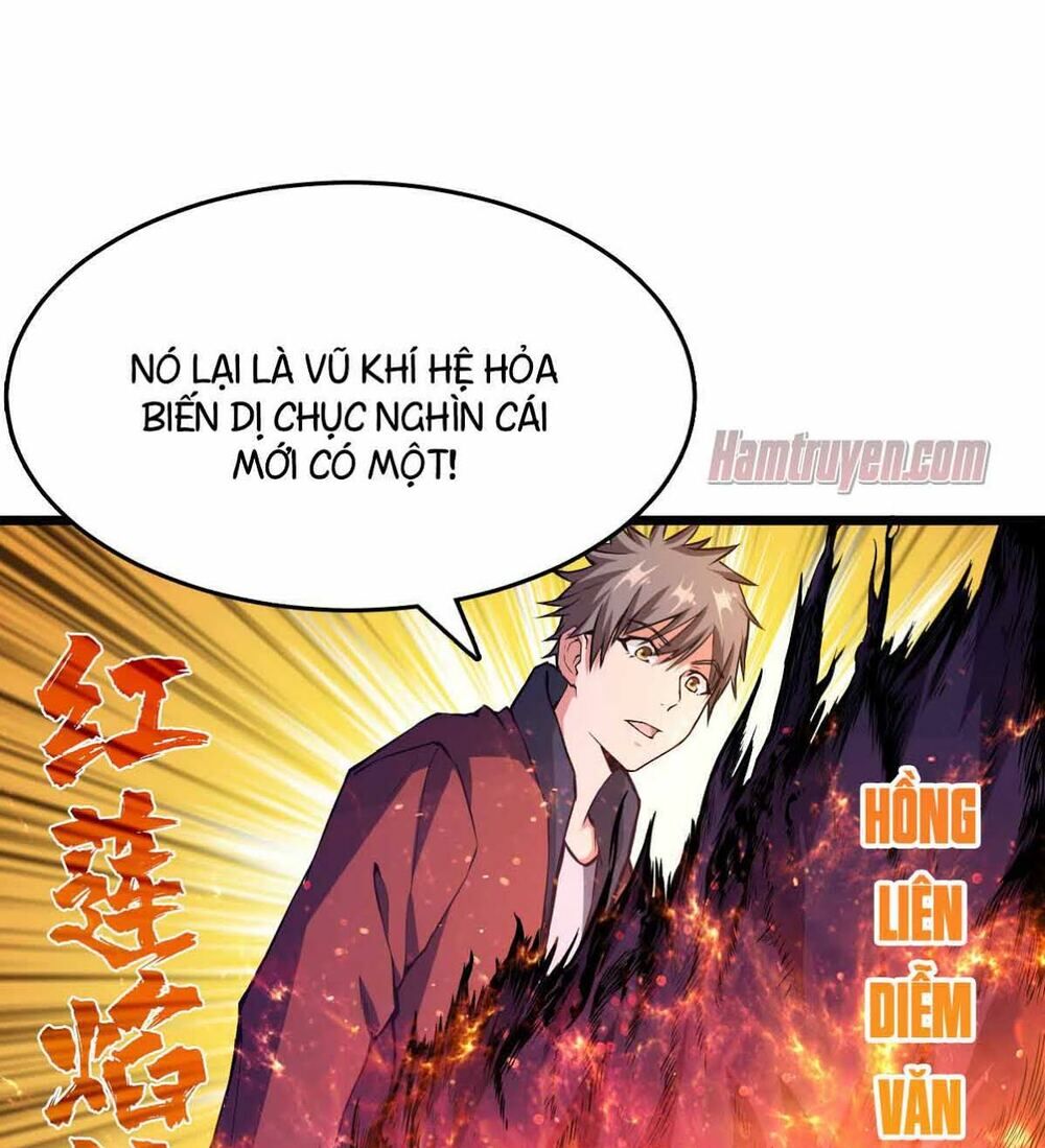 Trở Về Làm Đại Lão Thời Mạt Thế Chapter 24 - Trang 2