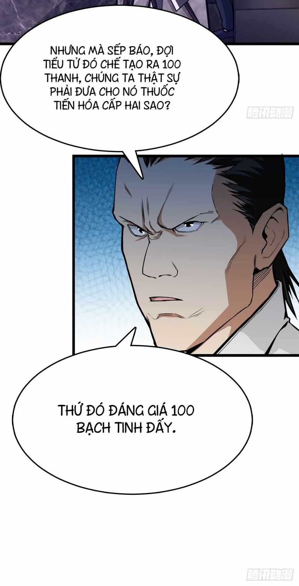 Trở Về Làm Đại Lão Thời Mạt Thế Chapter 24 - Trang 2