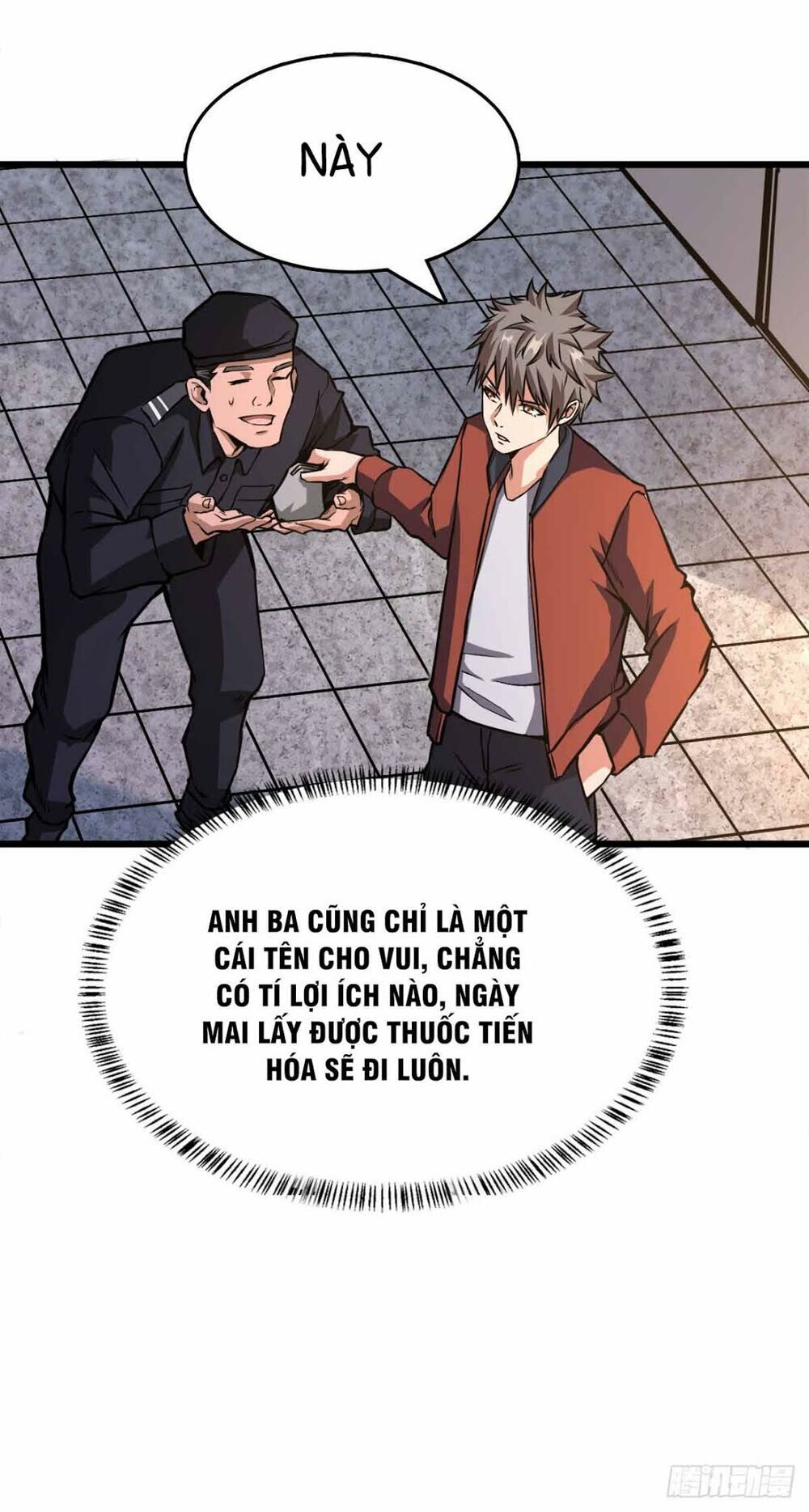 Trở Về Làm Đại Lão Thời Mạt Thế Chapter 24 - Trang 2