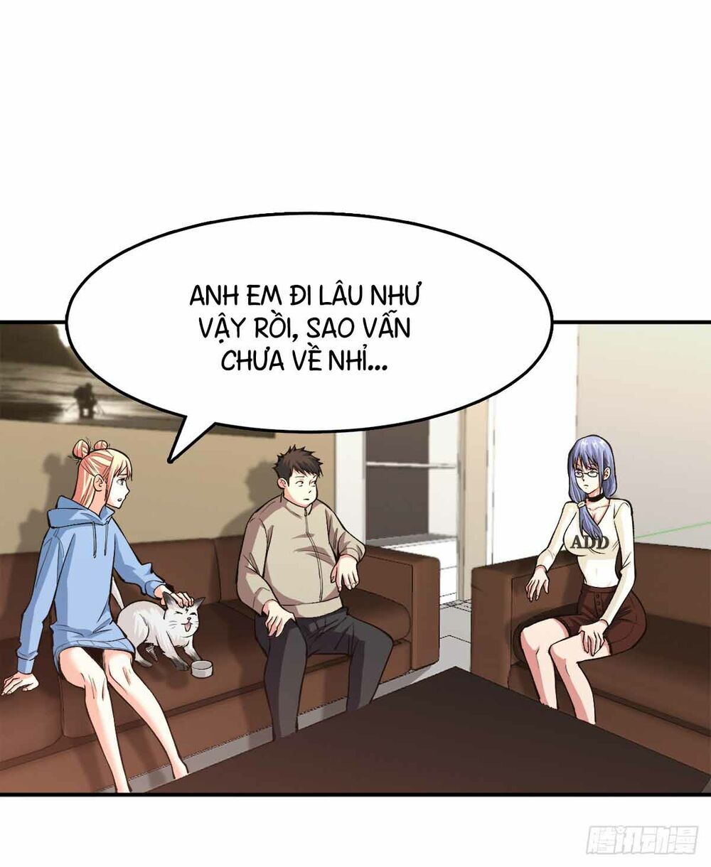 Trở Về Làm Đại Lão Thời Mạt Thế Chapter 24 - Trang 2