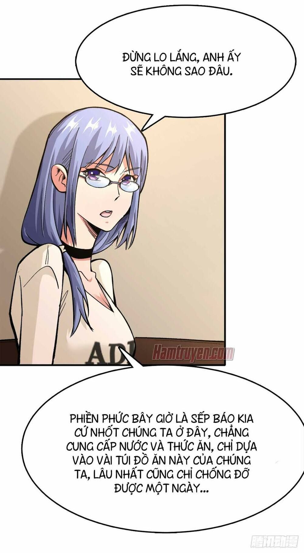 Trở Về Làm Đại Lão Thời Mạt Thế Chapter 24 - Trang 2