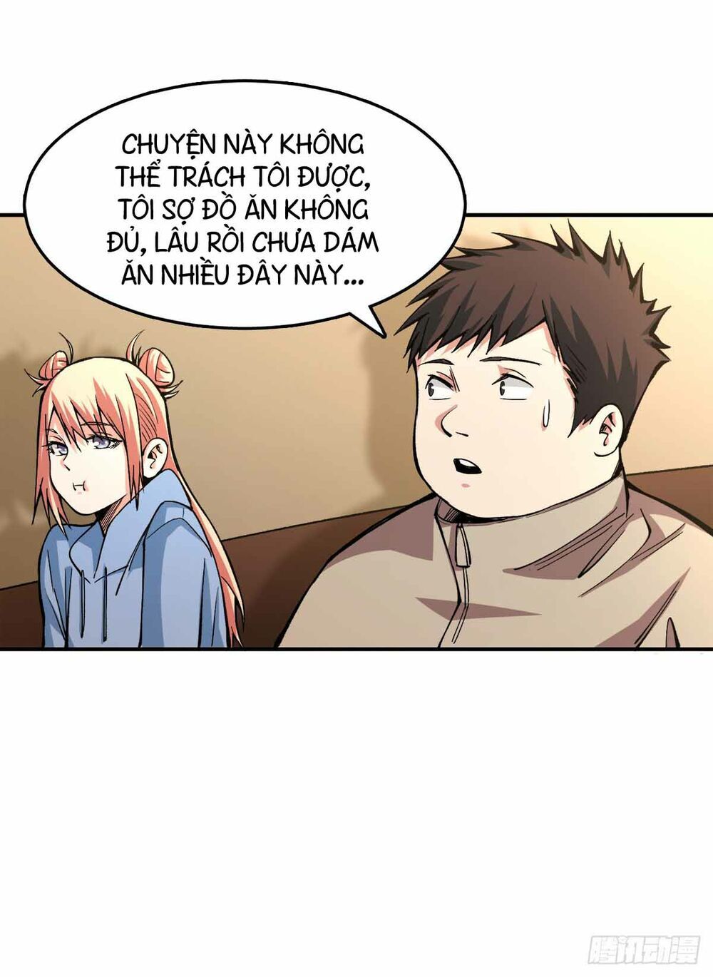 Trở Về Làm Đại Lão Thời Mạt Thế Chapter 24 - Trang 2