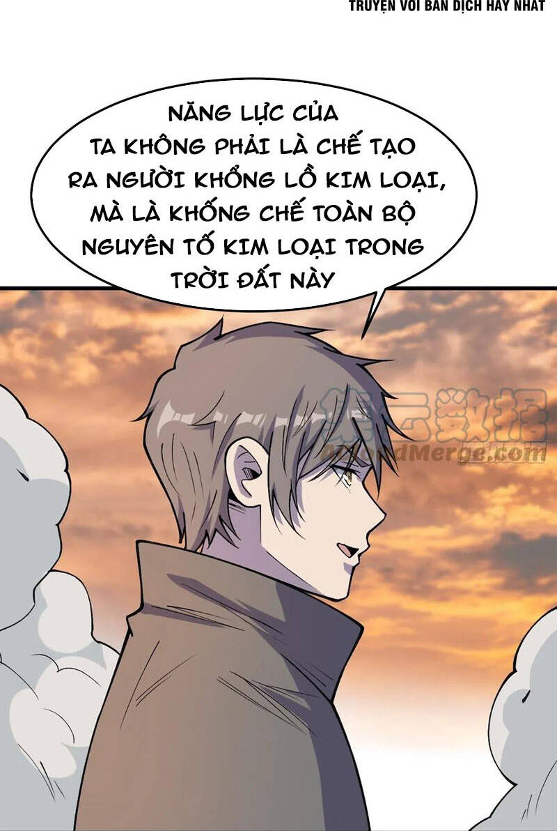 Trở Về Làm Đại Lão Thời Mạt Thế Chapter 240 - Trang 2