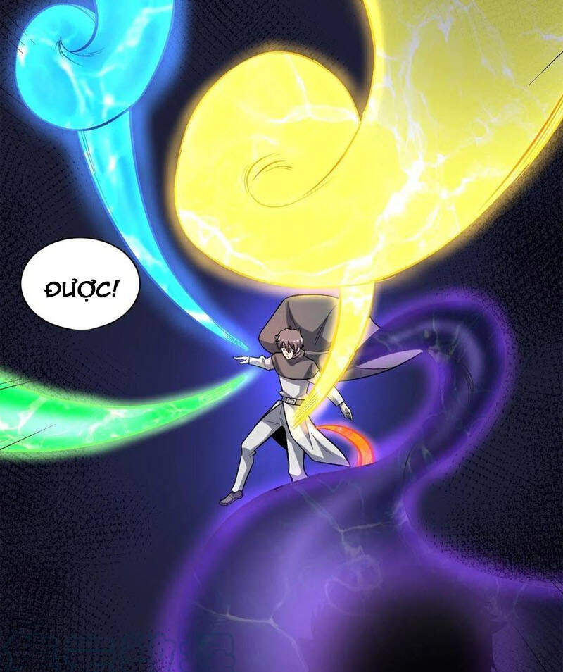 Trở Về Làm Đại Lão Thời Mạt Thế Chapter 247 - Trang 2