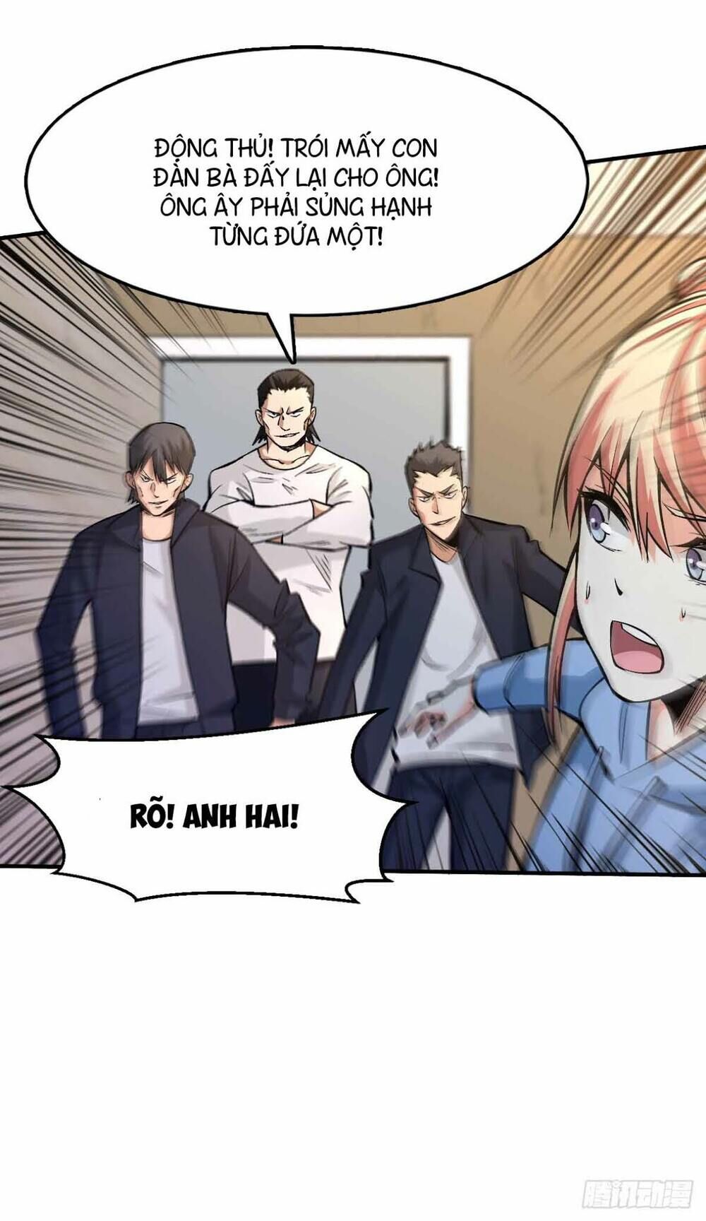 Trở Về Làm Đại Lão Thời Mạt Thế Chapter 25 - Trang 2