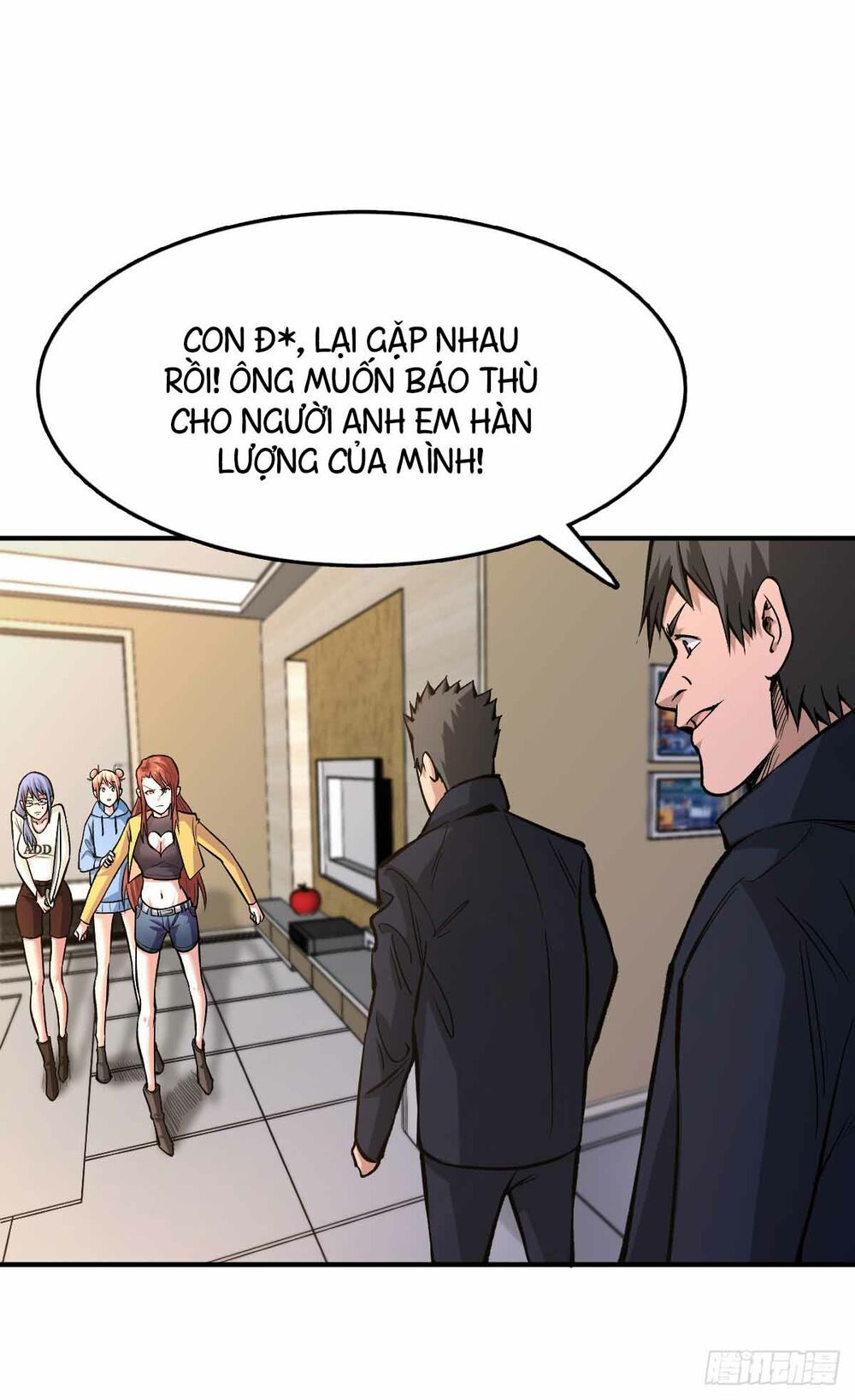 Trở Về Làm Đại Lão Thời Mạt Thế Chapter 25 - Trang 2