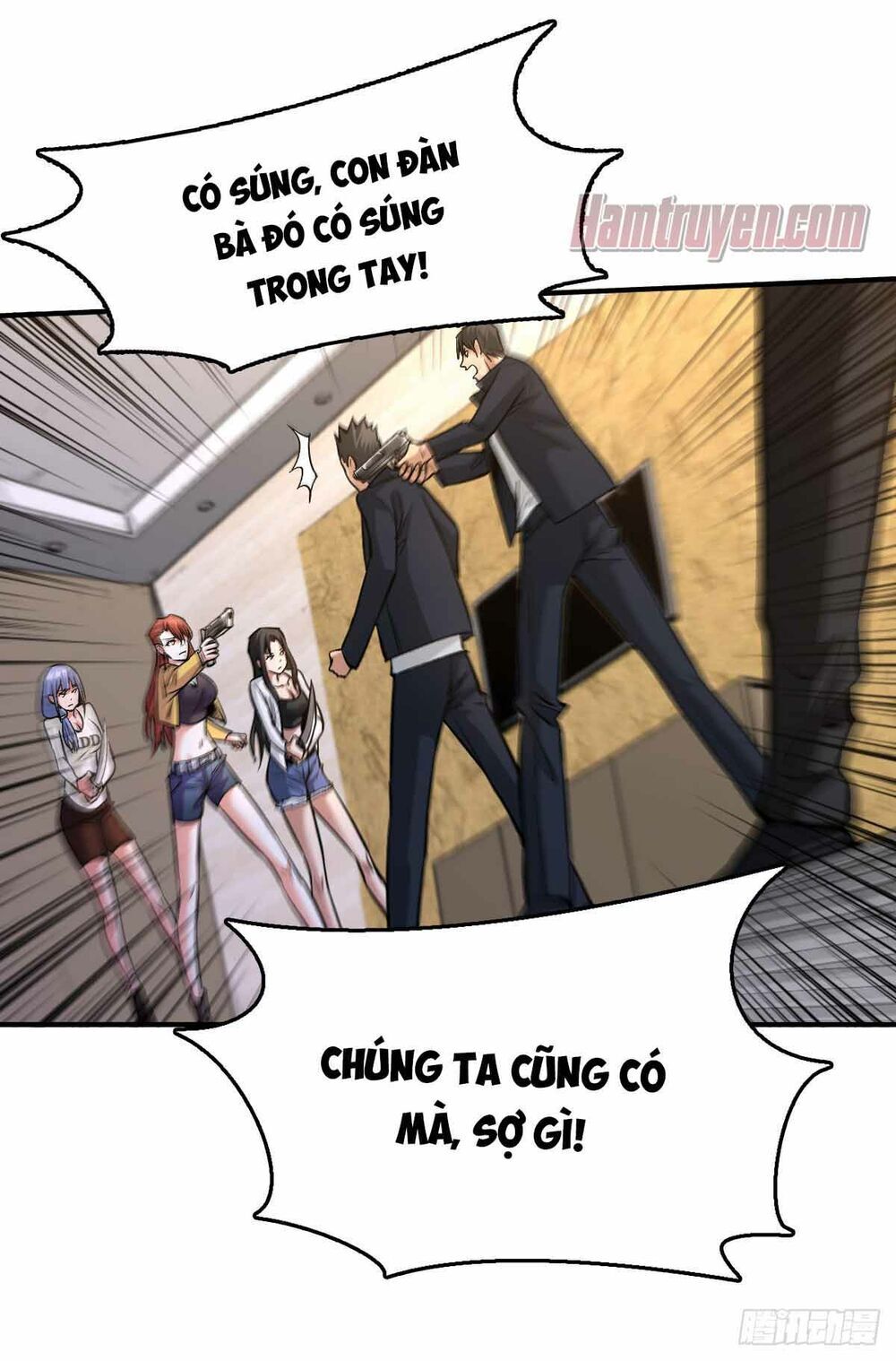 Trở Về Làm Đại Lão Thời Mạt Thế Chapter 25 - Trang 2