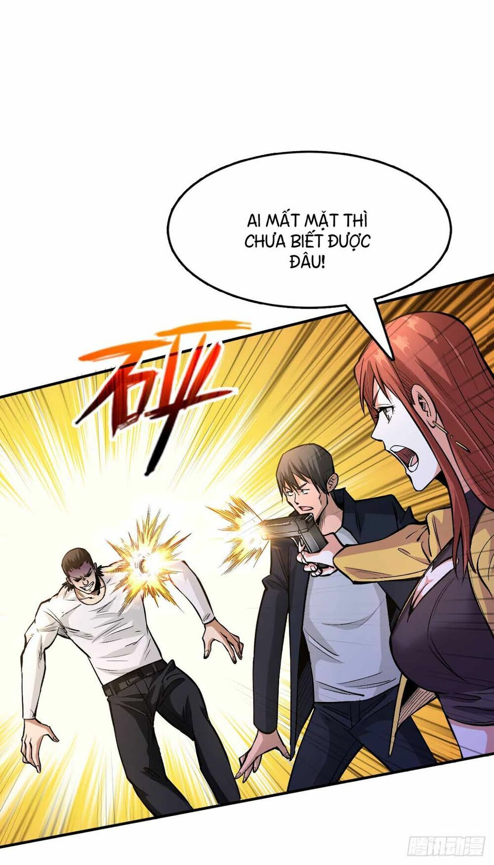 Trở Về Làm Đại Lão Thời Mạt Thế Chapter 25 - Trang 2