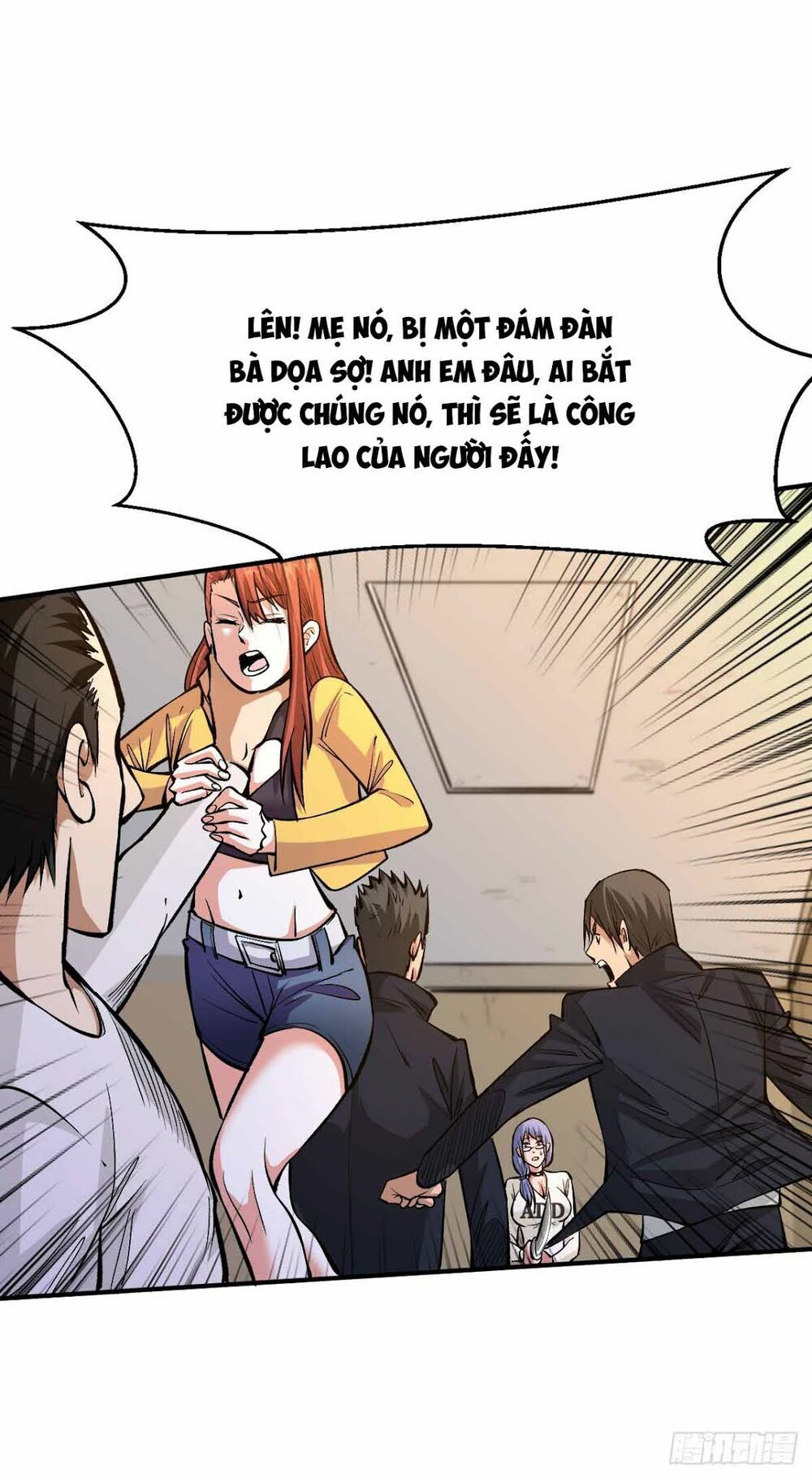 Trở Về Làm Đại Lão Thời Mạt Thế Chapter 25 - Trang 2