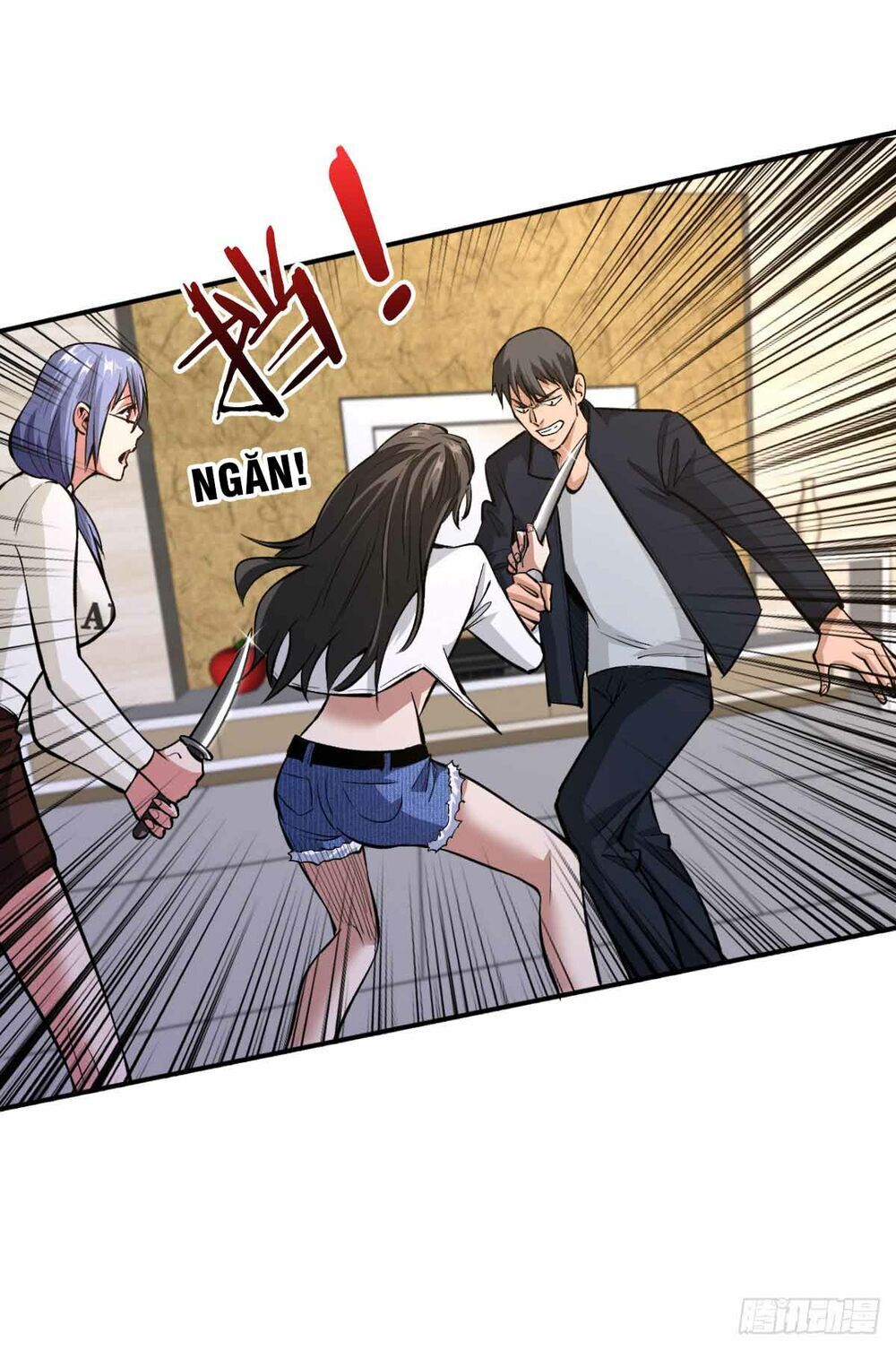 Trở Về Làm Đại Lão Thời Mạt Thế Chapter 25 - Trang 2