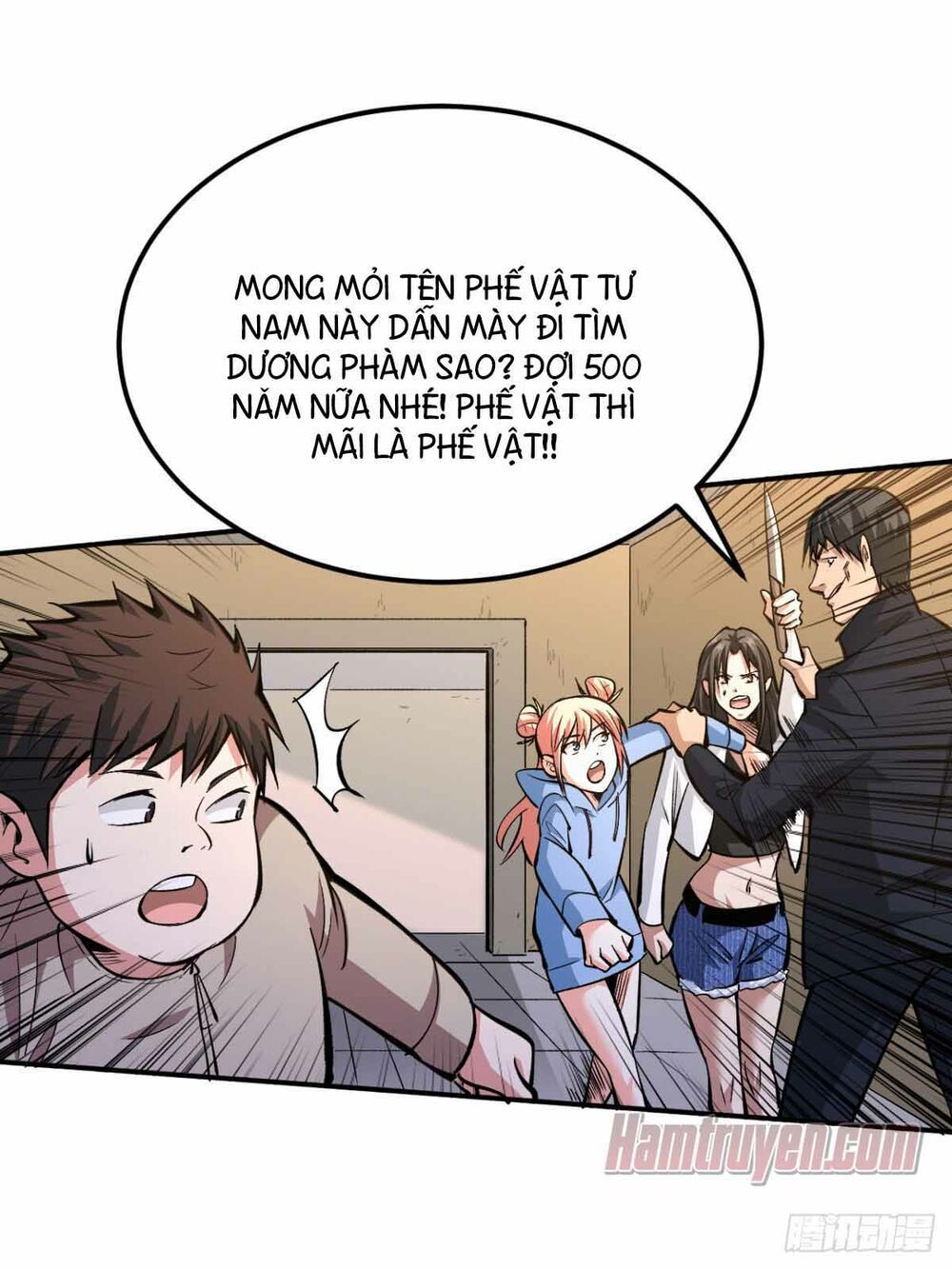 Trở Về Làm Đại Lão Thời Mạt Thế Chapter 25 - Trang 2