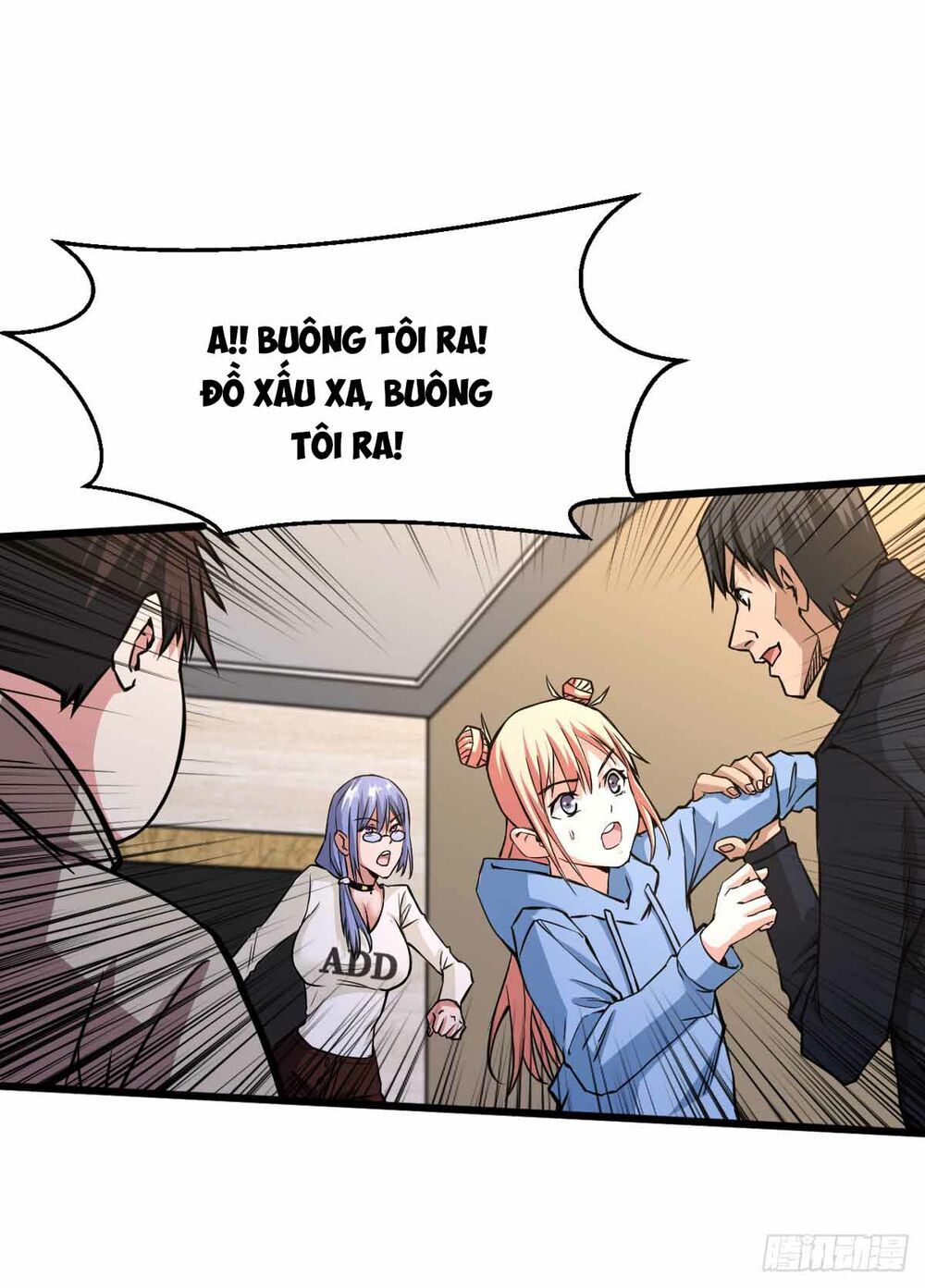 Trở Về Làm Đại Lão Thời Mạt Thế Chapter 25 - Trang 2