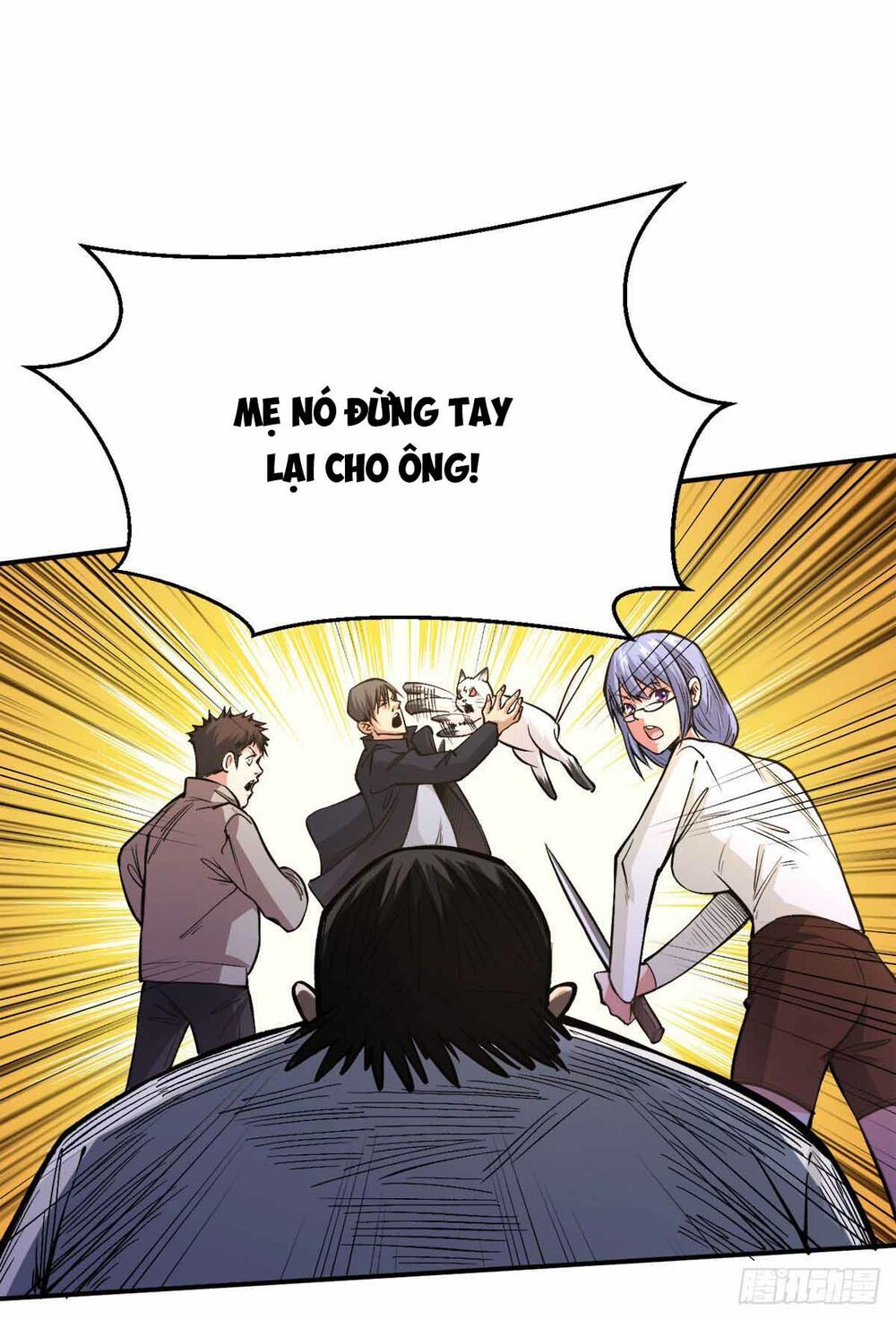 Trở Về Làm Đại Lão Thời Mạt Thế Chapter 25 - Trang 2