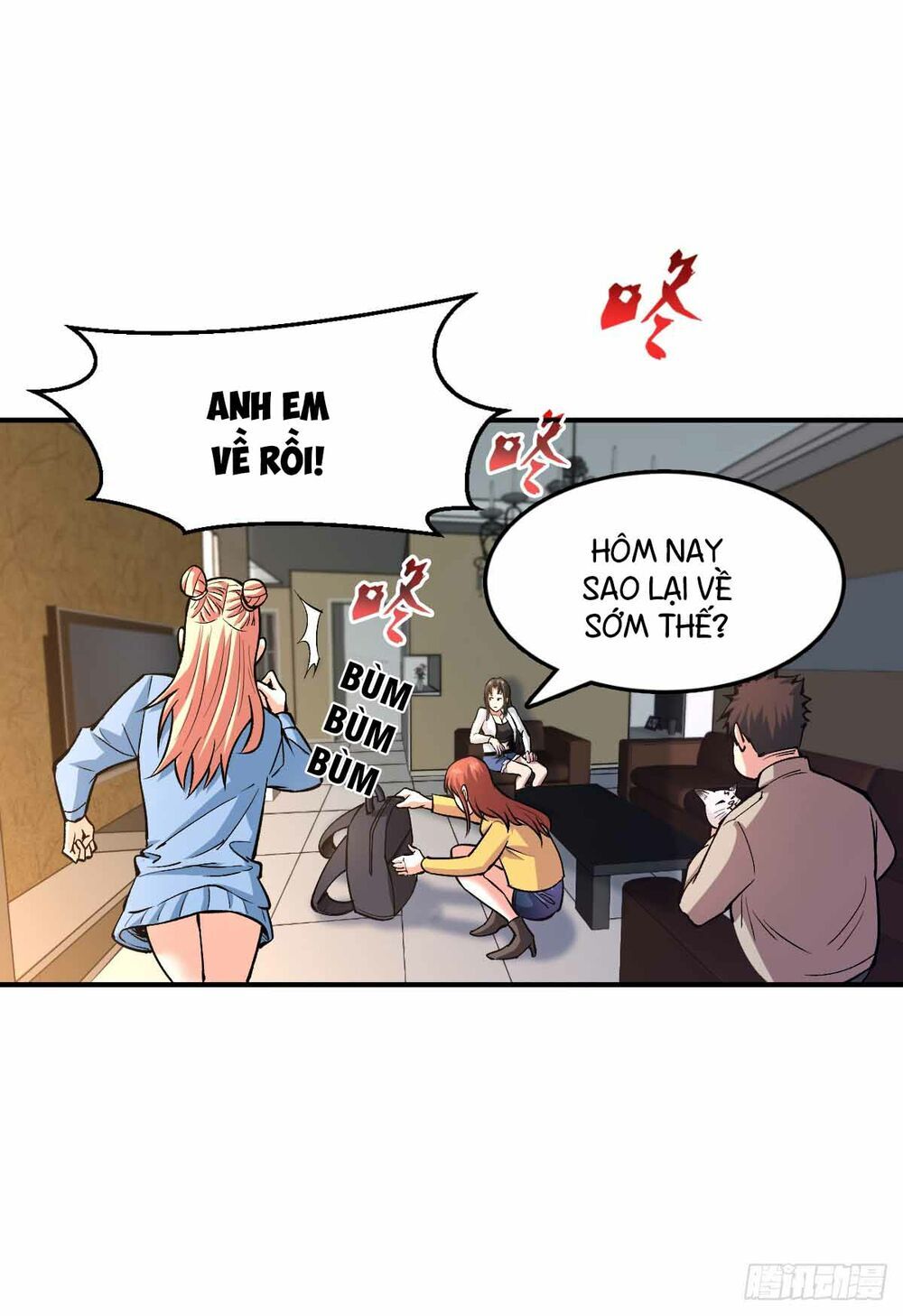 Trở Về Làm Đại Lão Thời Mạt Thế Chapter 25 - Trang 2