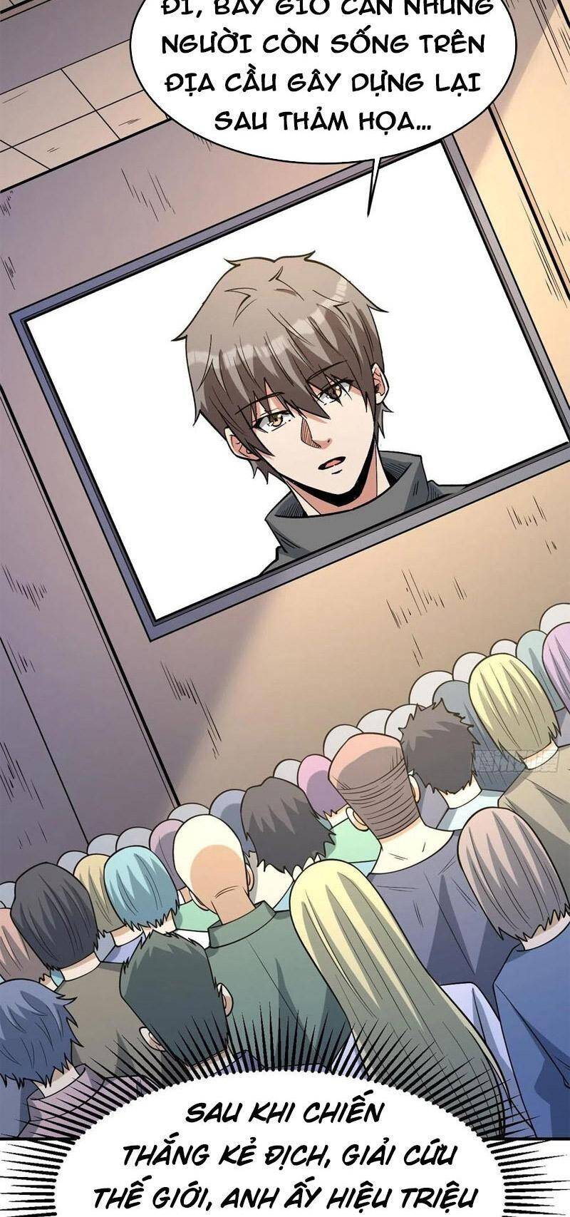 Trở Về Làm Đại Lão Thời Mạt Thế Chapter 251 - Trang 2