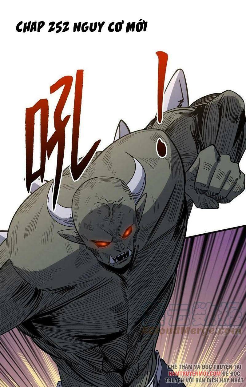 Trở Về Làm Đại Lão Thời Mạt Thế Chapter 252 - Trang 2