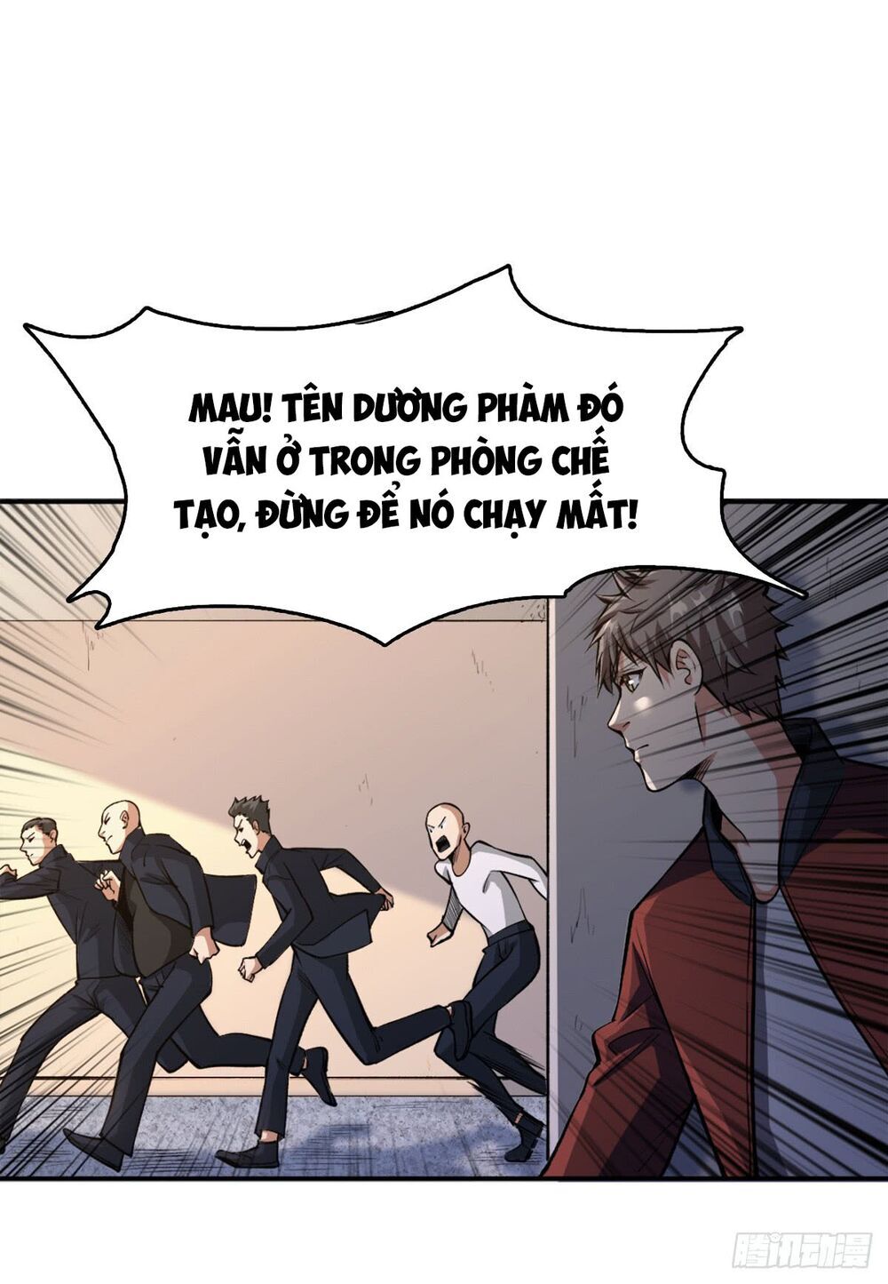 Trở Về Làm Đại Lão Thời Mạt Thế Chapter 26 - Trang 2