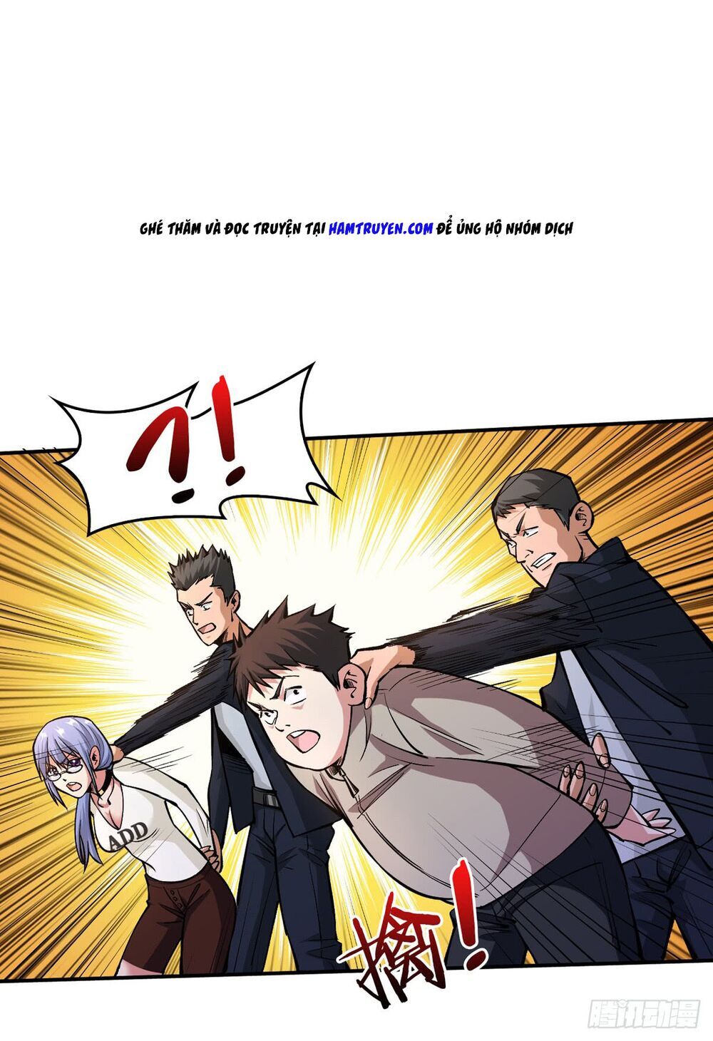 Trở Về Làm Đại Lão Thời Mạt Thế Chapter 26 - Trang 2