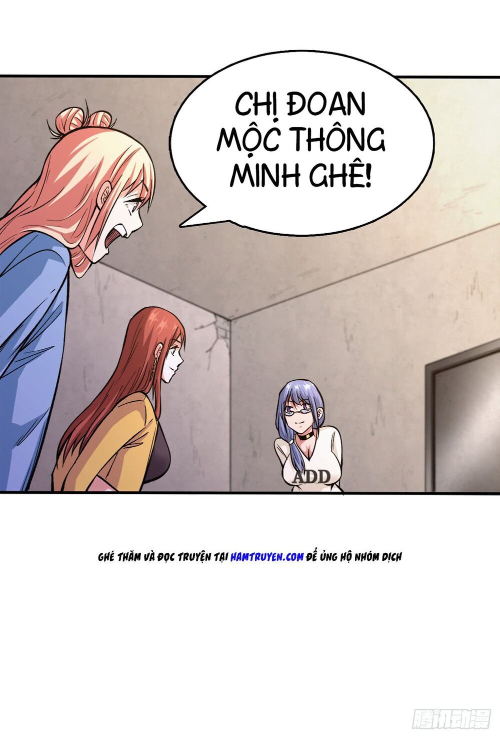 Trở Về Làm Đại Lão Thời Mạt Thế Chapter 26 - Trang 2