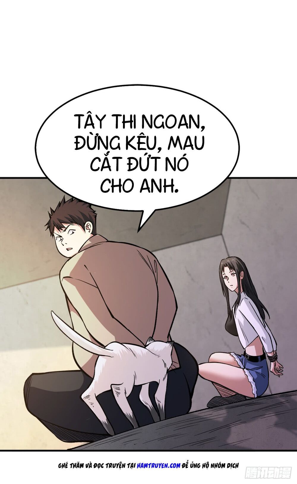 Trở Về Làm Đại Lão Thời Mạt Thế Chapter 26 - Trang 2