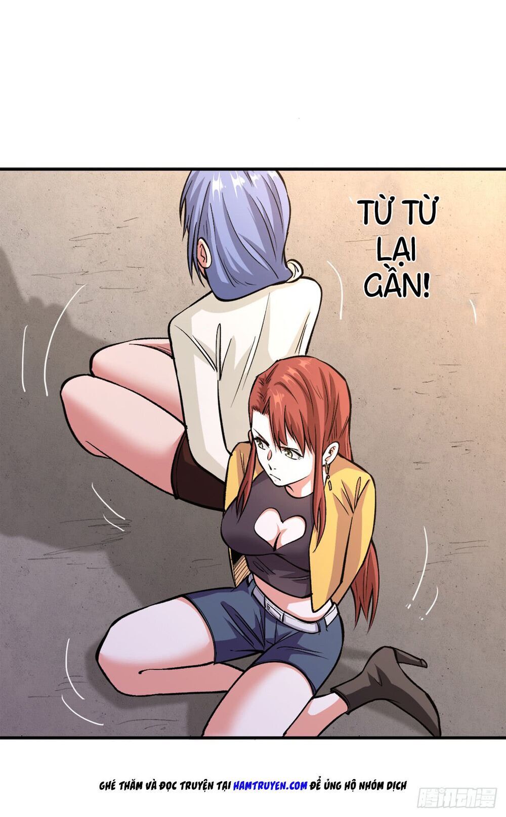 Trở Về Làm Đại Lão Thời Mạt Thế Chapter 26 - Trang 2