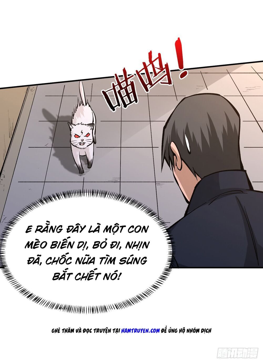 Trở Về Làm Đại Lão Thời Mạt Thế Chapter 26 - Trang 2