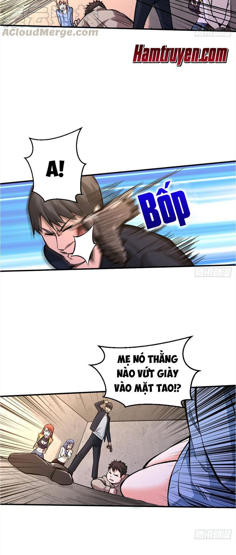 Trở Về Làm Đại Lão Thời Mạt Thế Chapter 27 - Trang 2