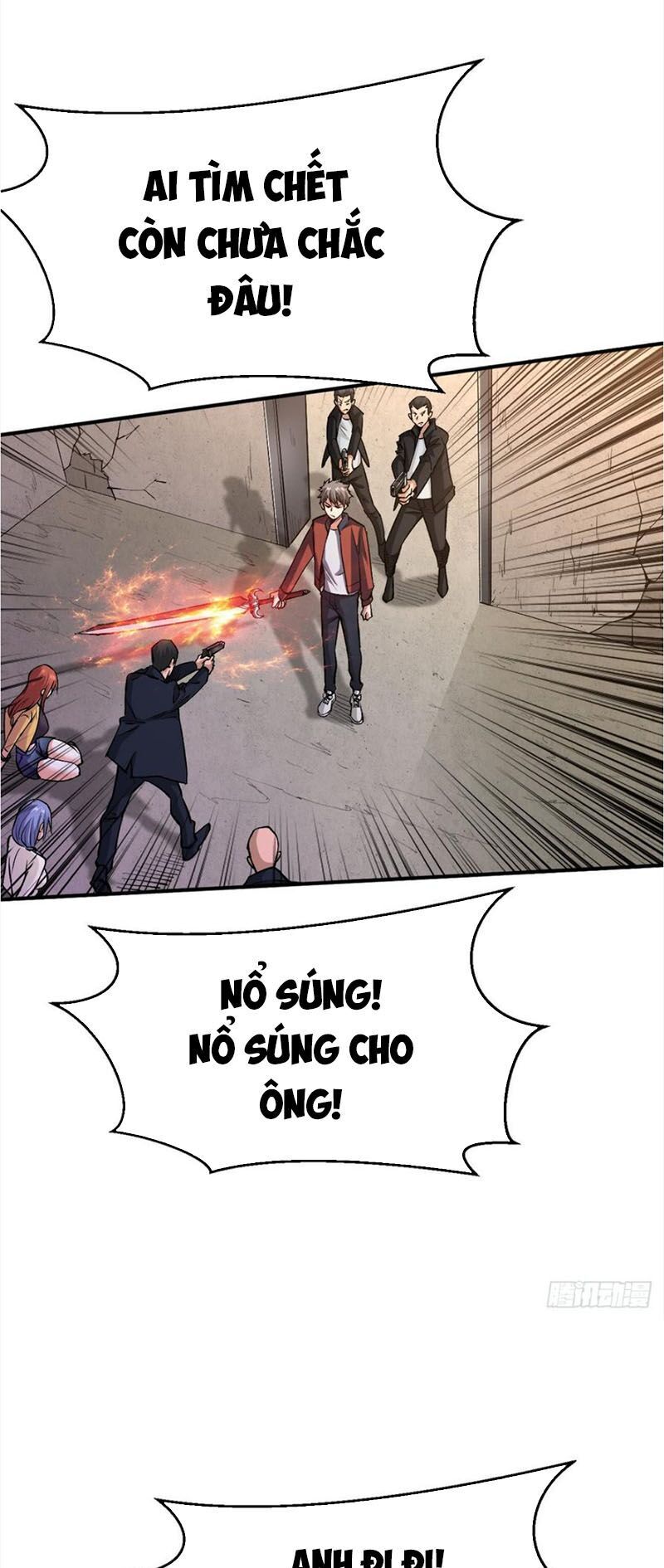 Trở Về Làm Đại Lão Thời Mạt Thế Chapter 27 - Trang 2