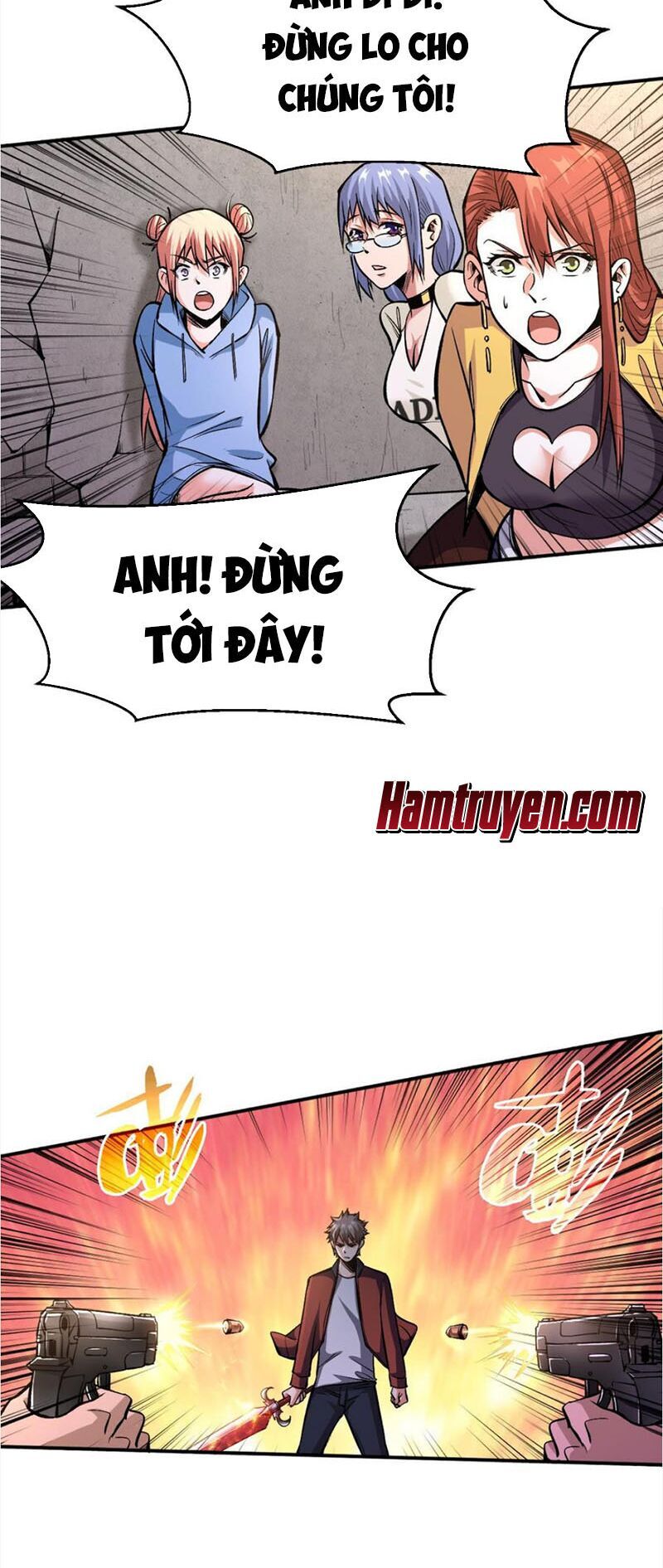 Trở Về Làm Đại Lão Thời Mạt Thế Chapter 27 - Trang 2