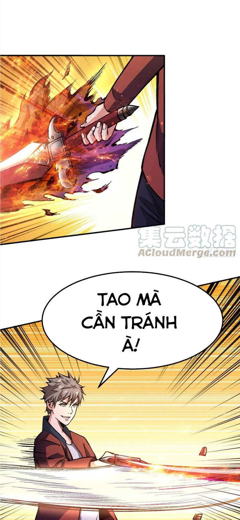 Trở Về Làm Đại Lão Thời Mạt Thế Chapter 27 - Trang 2