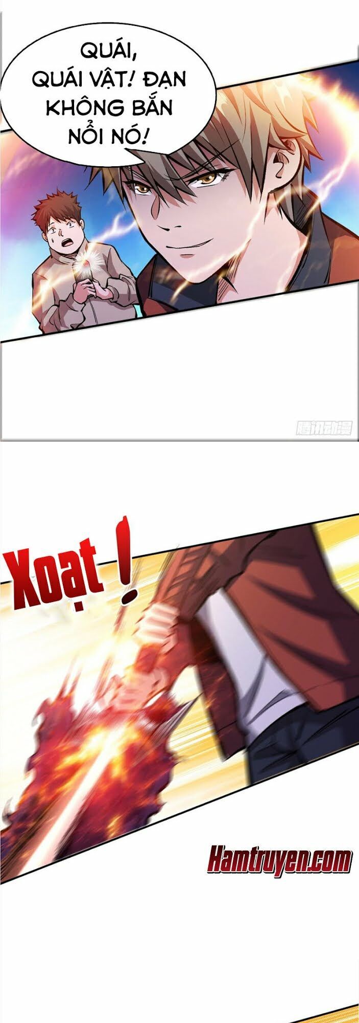 Trở Về Làm Đại Lão Thời Mạt Thế Chapter 27 - Trang 2