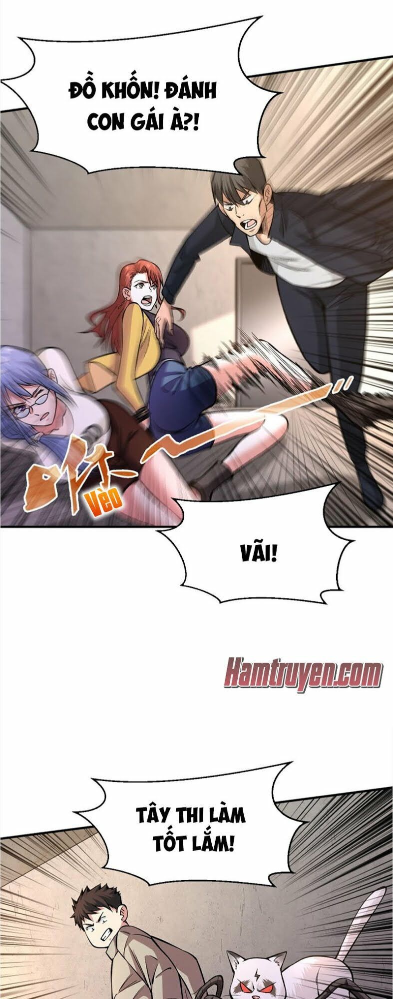 Trở Về Làm Đại Lão Thời Mạt Thế Chapter 27 - Trang 2