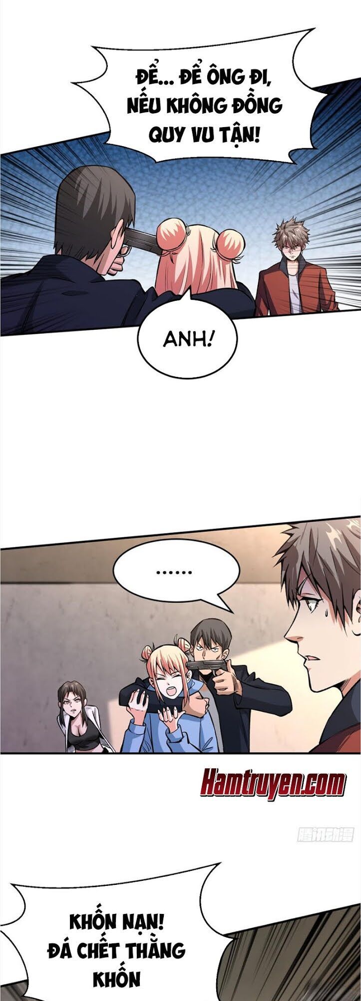 Trở Về Làm Đại Lão Thời Mạt Thế Chapter 27 - Trang 2