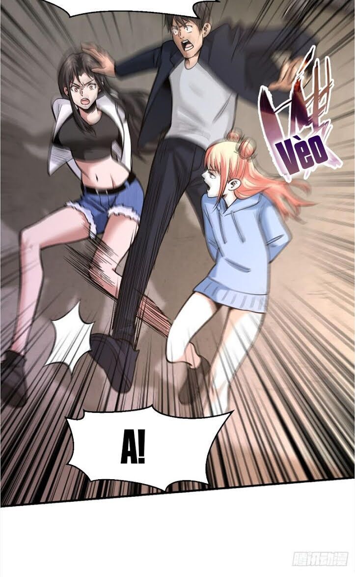 Trở Về Làm Đại Lão Thời Mạt Thế Chapter 27 - Trang 2