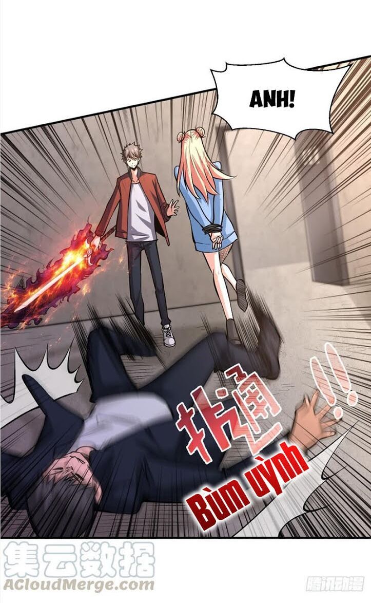 Trở Về Làm Đại Lão Thời Mạt Thế Chapter 27 - Trang 2