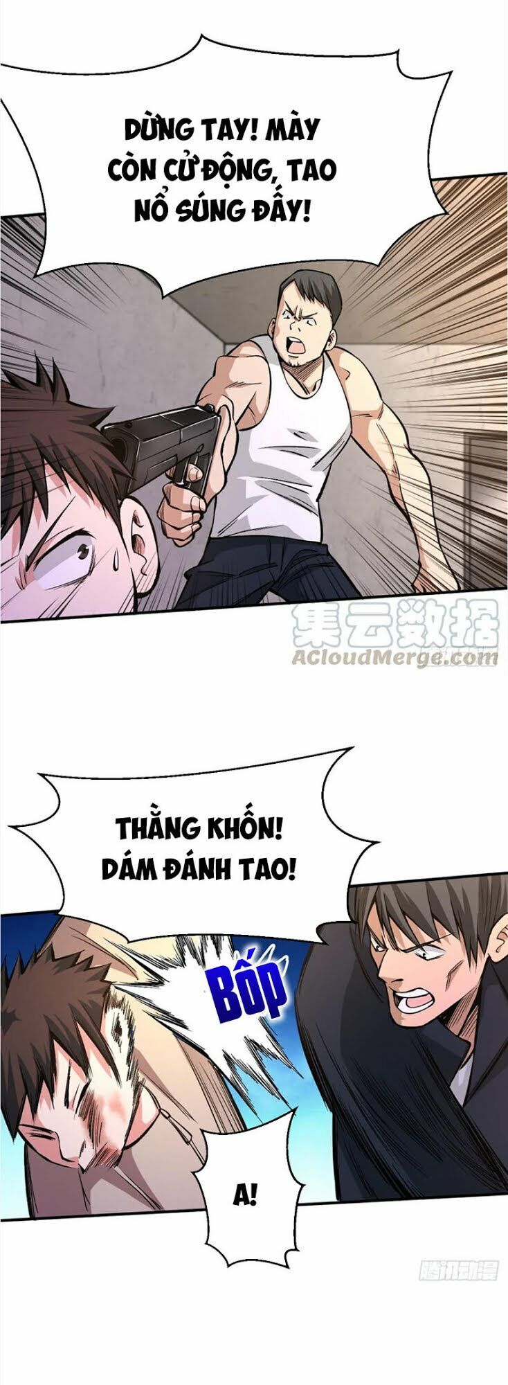 Trở Về Làm Đại Lão Thời Mạt Thế Chapter 27 - Trang 2