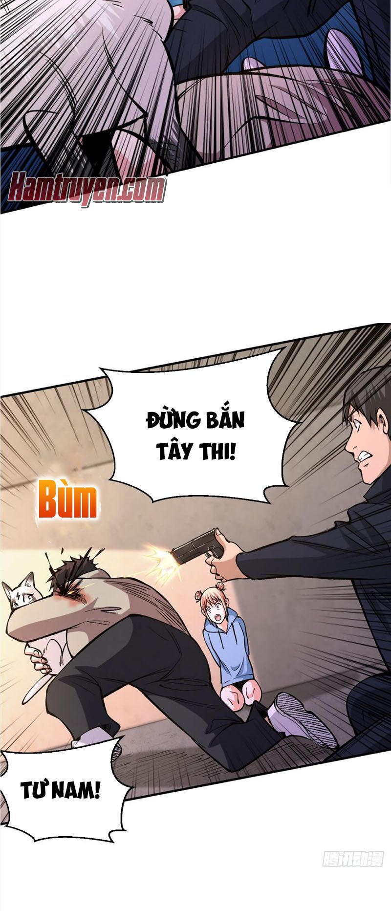 Trở Về Làm Đại Lão Thời Mạt Thế Chapter 27 - Trang 2