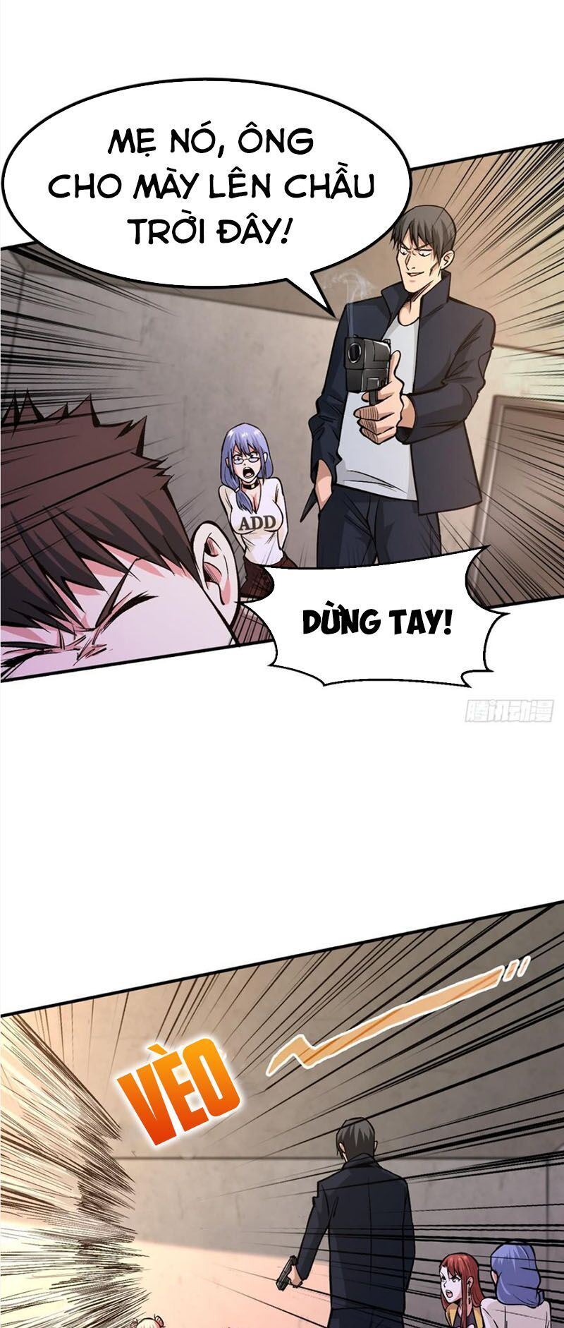 Trở Về Làm Đại Lão Thời Mạt Thế Chapter 27 - Trang 2