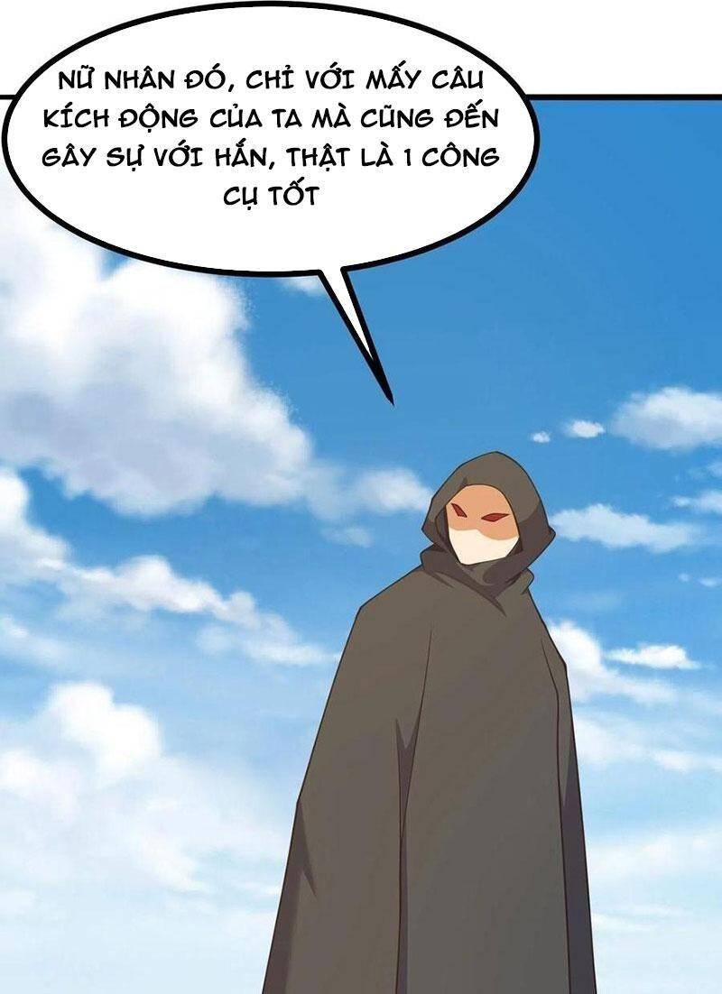 Trở Về Làm Đại Lão Thời Mạt Thế Chapter 274 - Trang 2