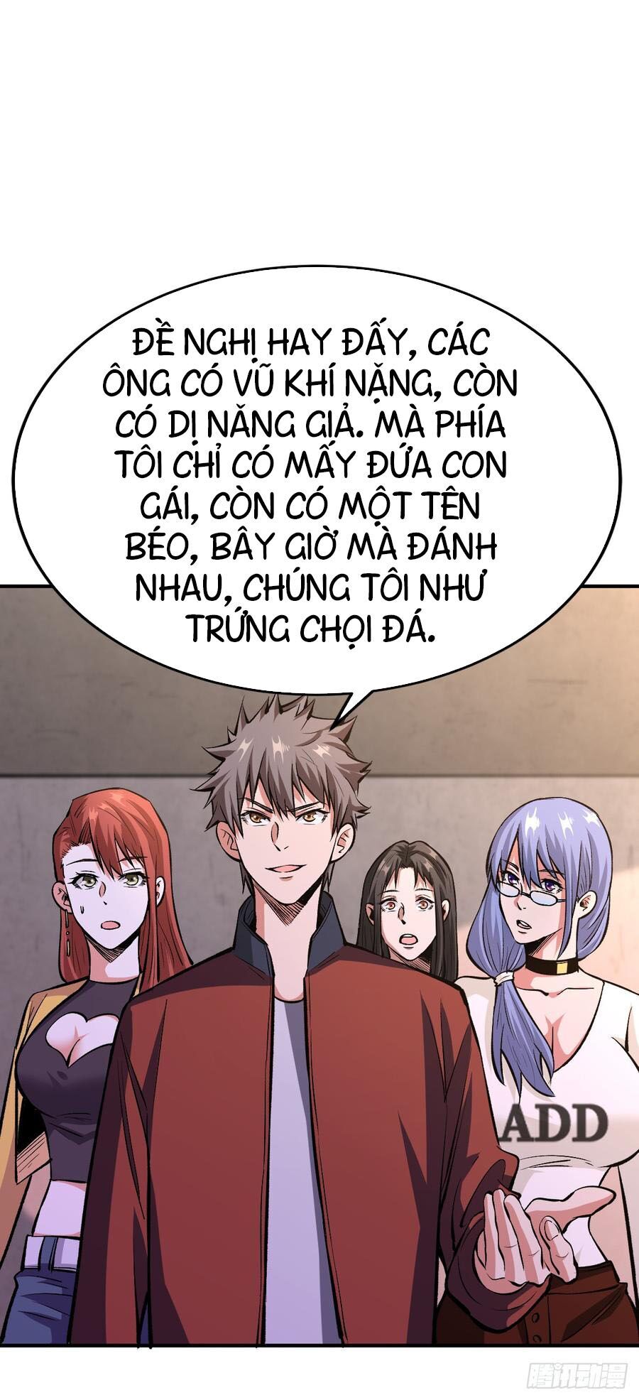 Trở Về Làm Đại Lão Thời Mạt Thế Chapter 28 - Trang 2