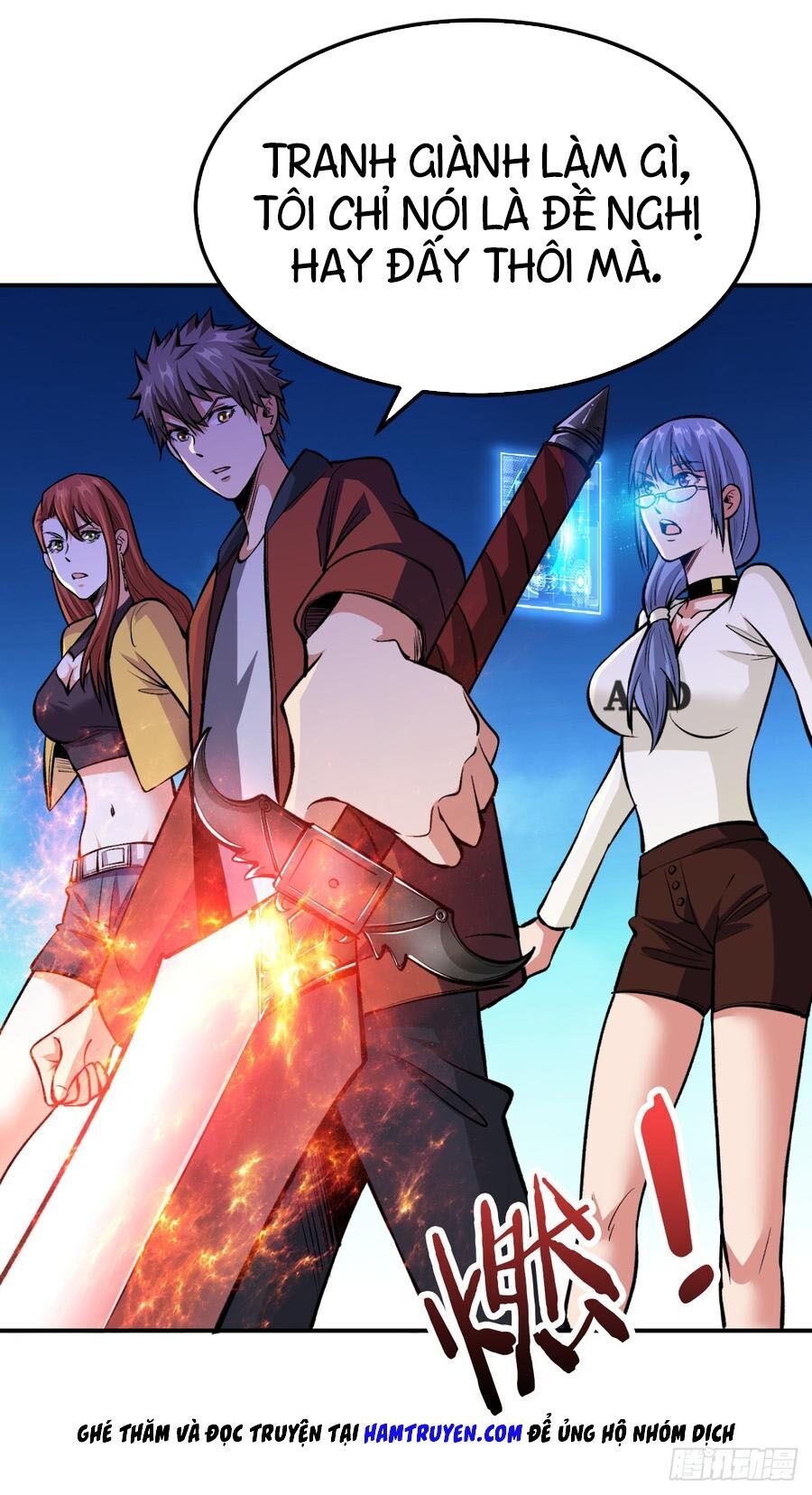 Trở Về Làm Đại Lão Thời Mạt Thế Chapter 28 - Trang 2