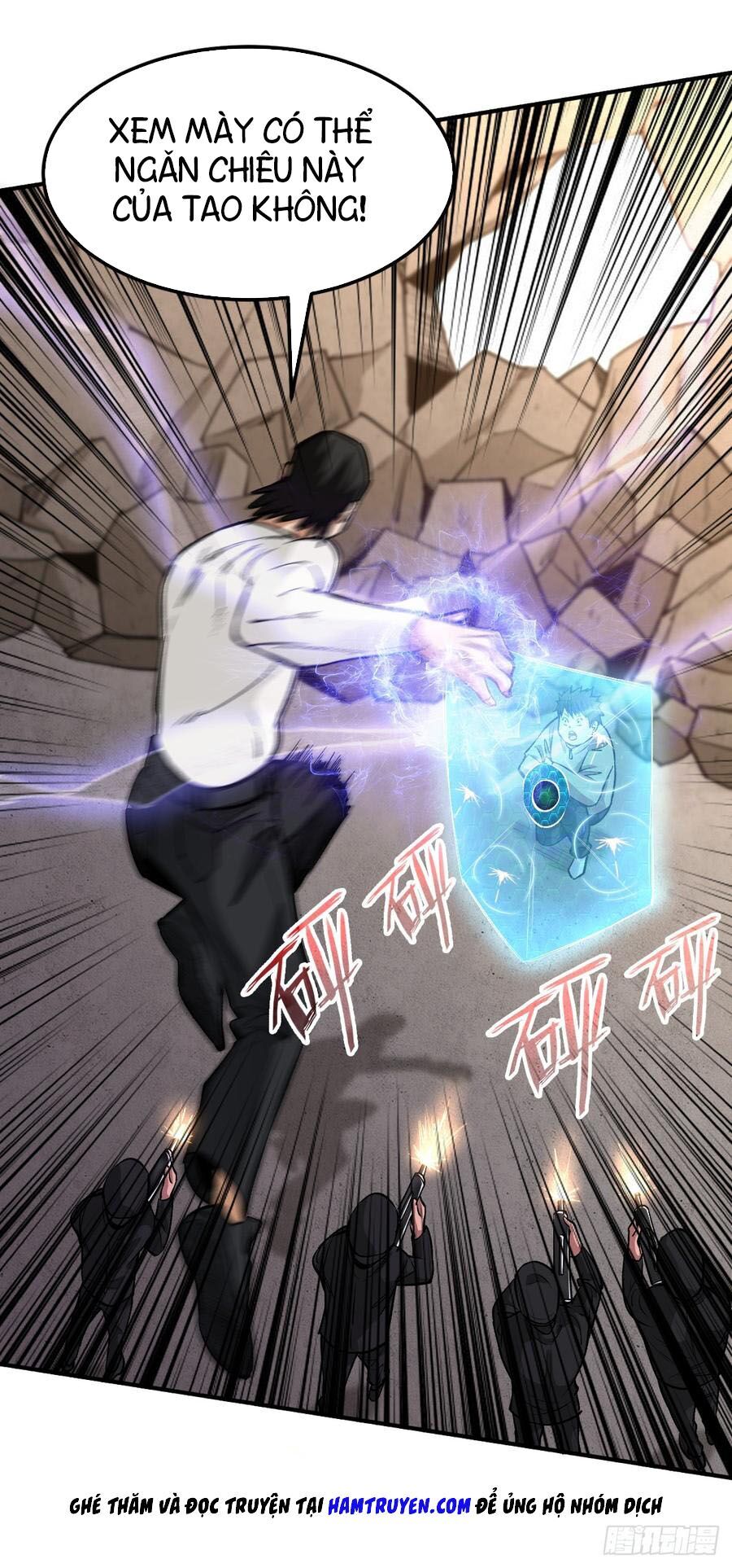 Trở Về Làm Đại Lão Thời Mạt Thế Chapter 28 - Trang 2